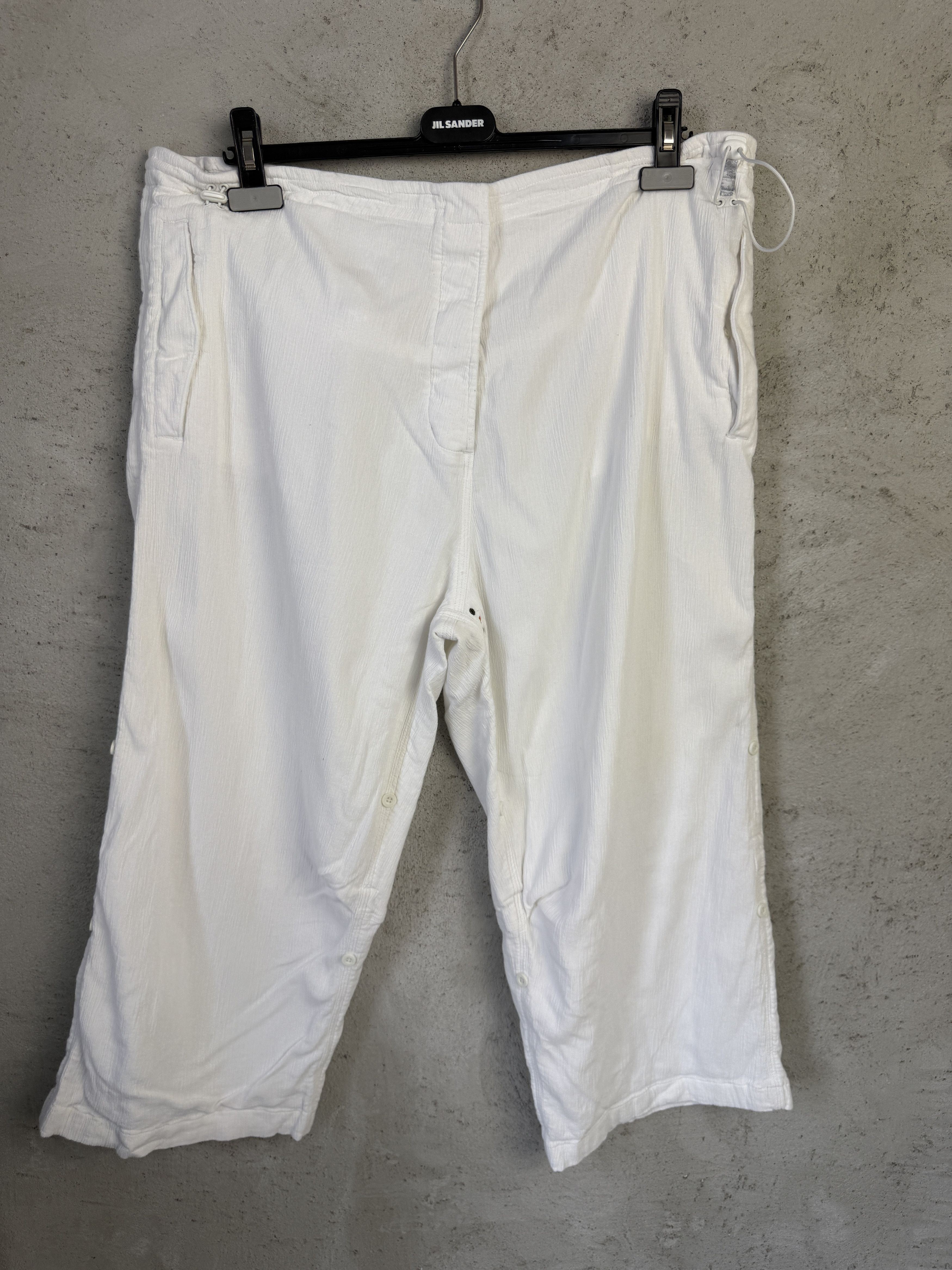 Maharishi Maharishi indian cotton pants casual Size 32" / US 10 / IT 46 - 1 Thumbnail