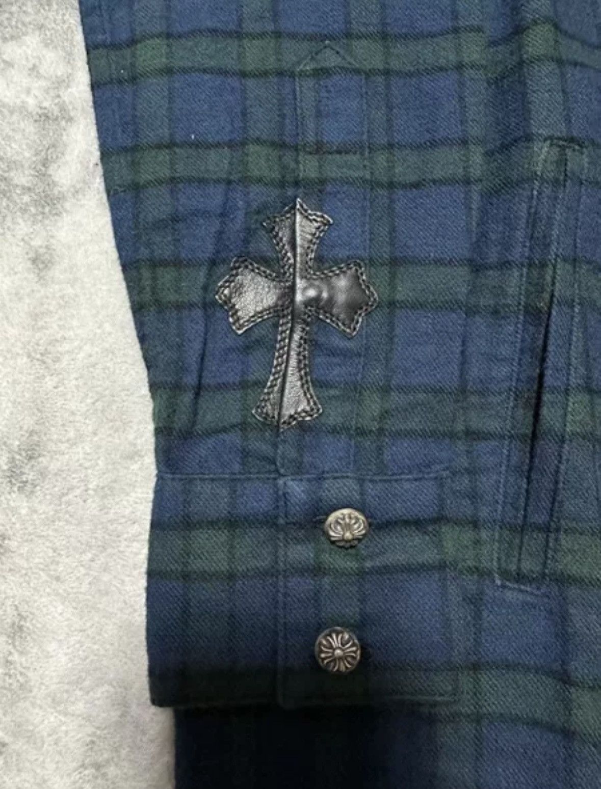 Chrome Hearts Chrome hearts Size US XS / EU 42 / 0 - 3 Thumbnail