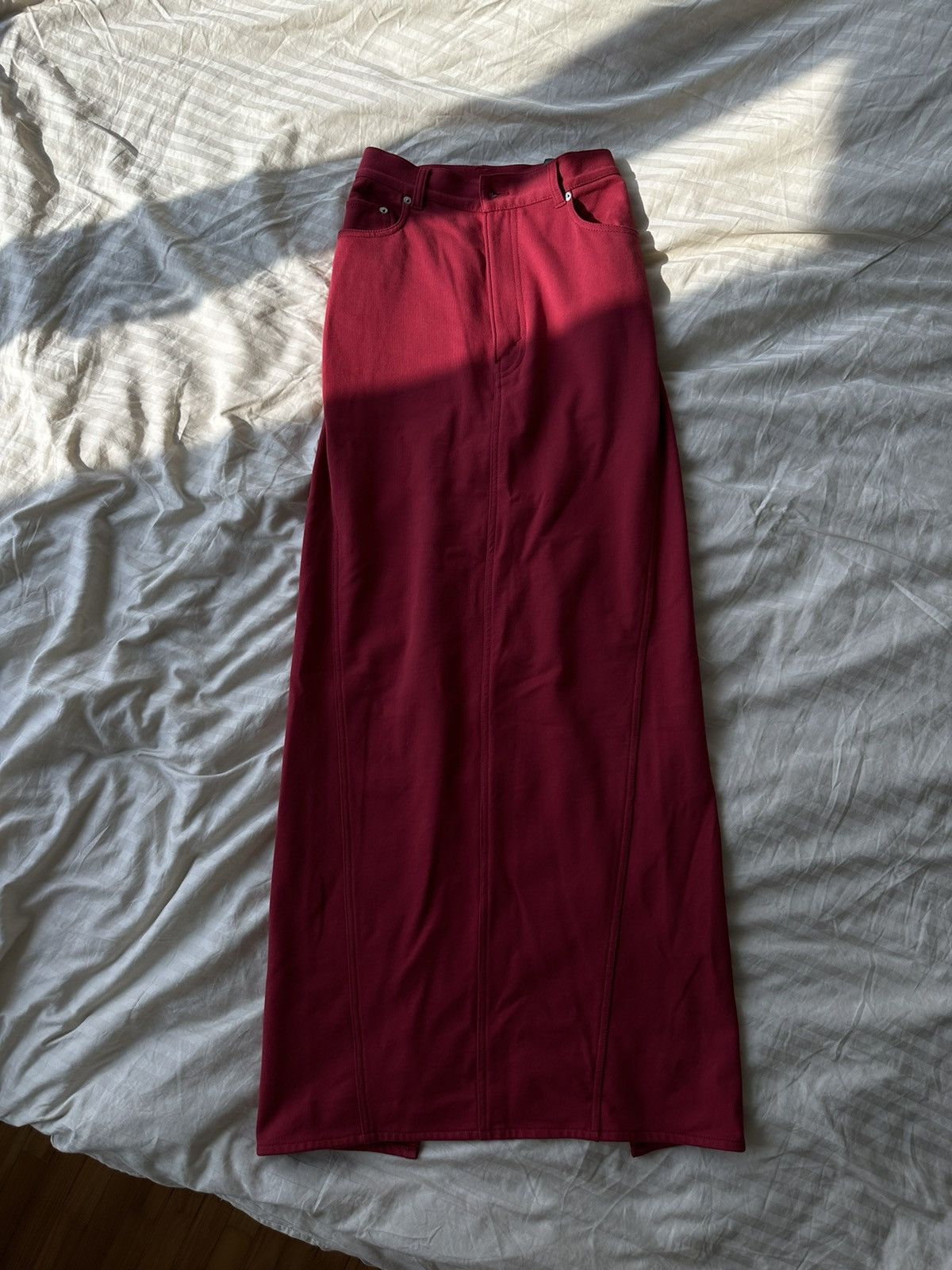 H&M skirt HM STUDIO Size 26" / US 2 / IT 38 - 1 Thumbnail