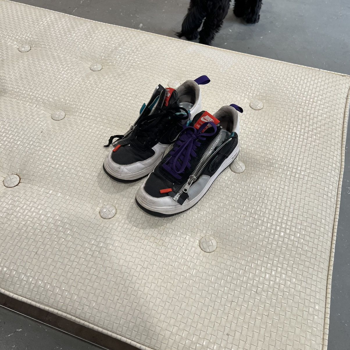 Acronym × Nike Acronym Nike lunar force 1 men’s 8 / 41 Size US 8 / EU 41 - 2 Thumbnail