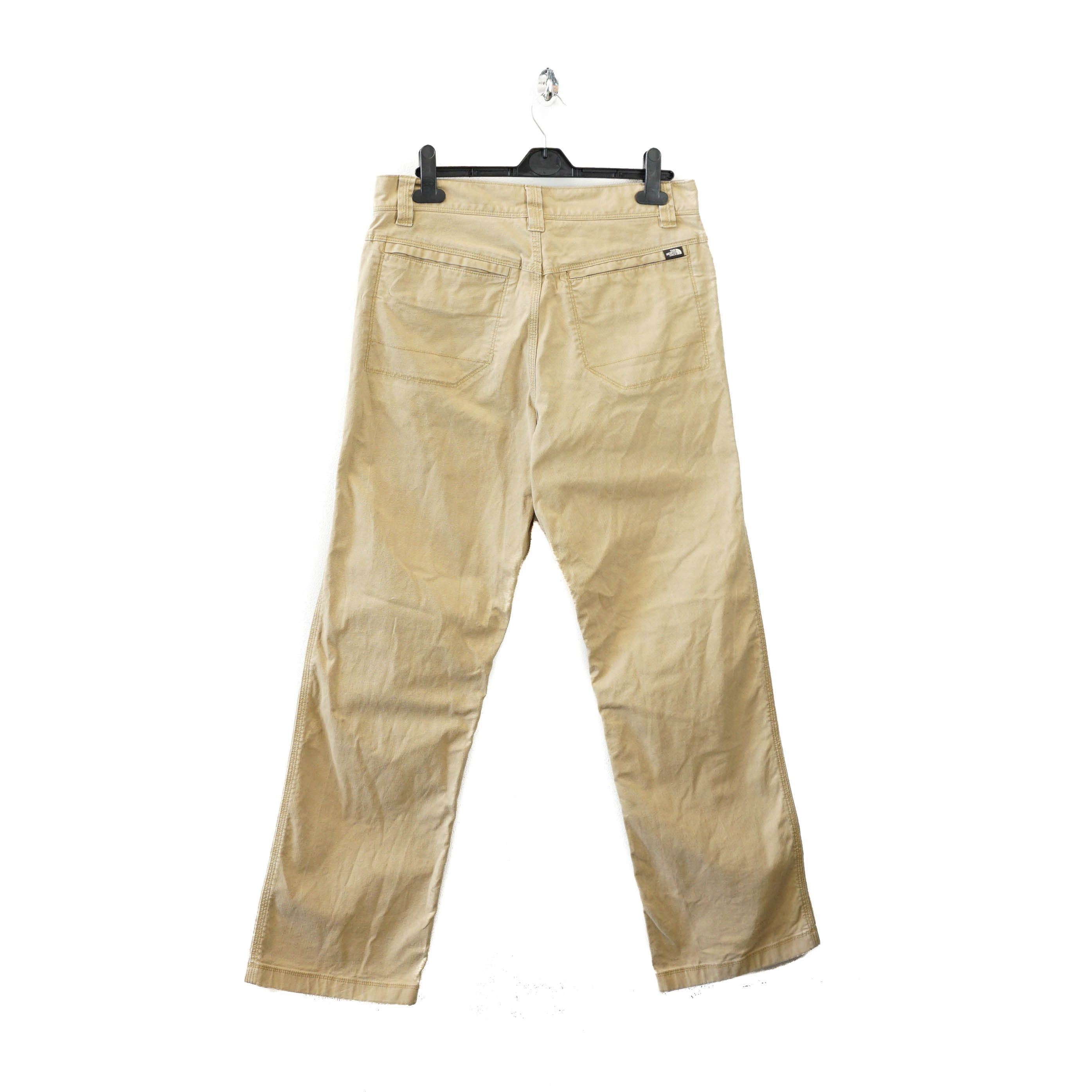 The North Face Heavy Techwear/Gorpcore Pants Size US 32 / EU 48 - 1 Thumbnail