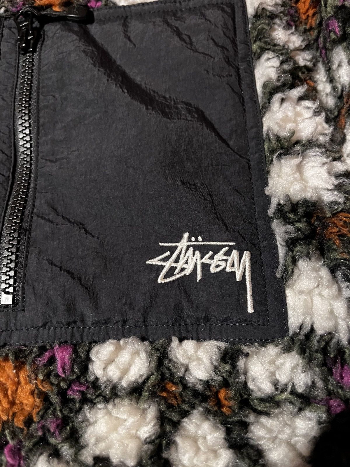 Stussy Stussy reversible jacket Size US L / EU 52-54 / 3 - 3 Thumbnail