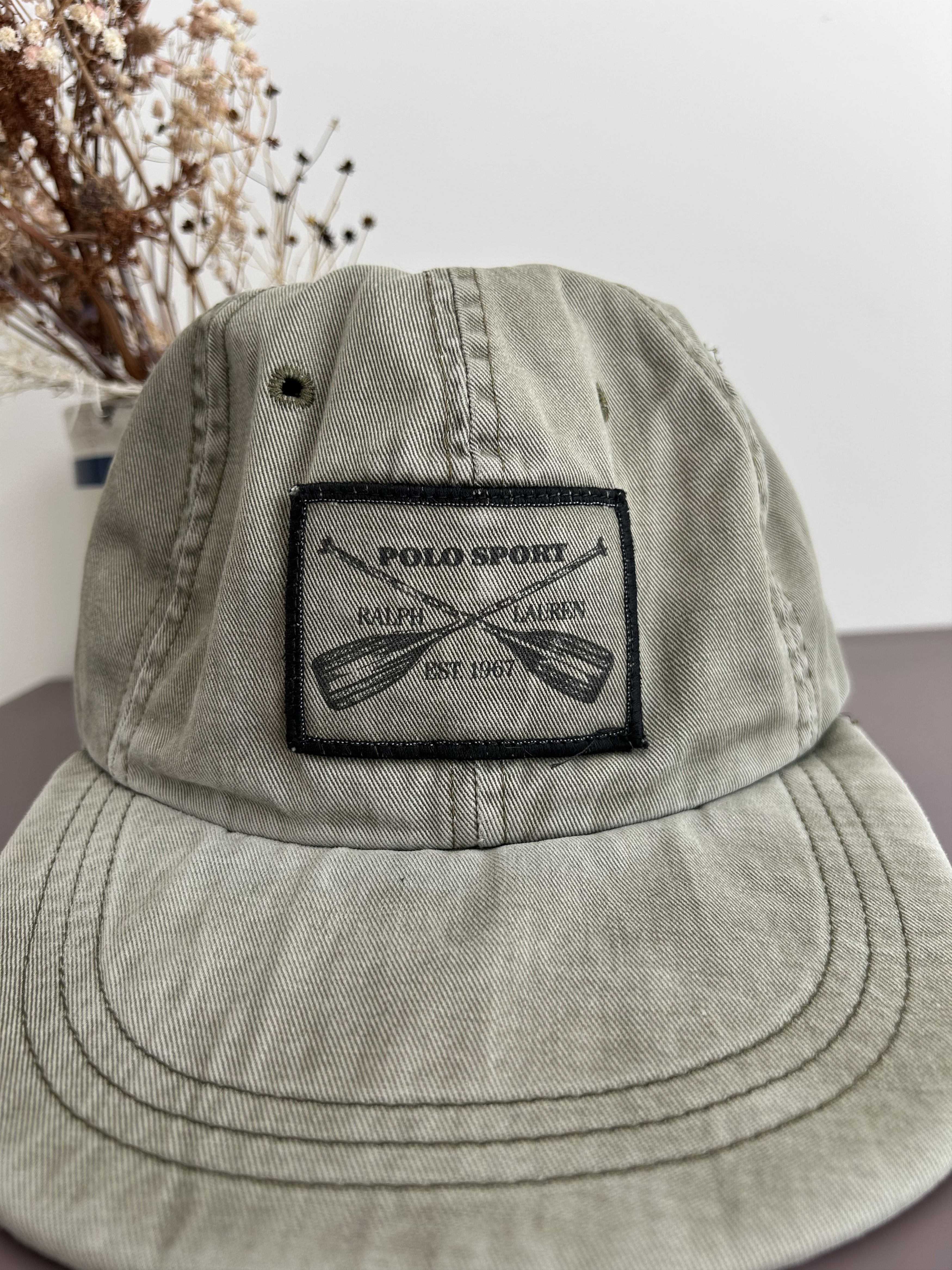 Polo Ralph Lauren Polo Ralph Lauren hat Size ONE SIZE - 3 Thumbnail