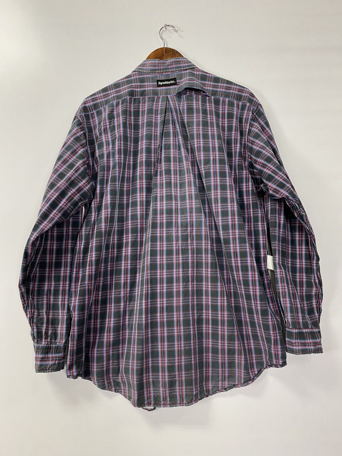 Hysteric Glamour Vintage Hysteric Flannel Size US L / EU 52-54 / 3 - 11 Thumbnail
