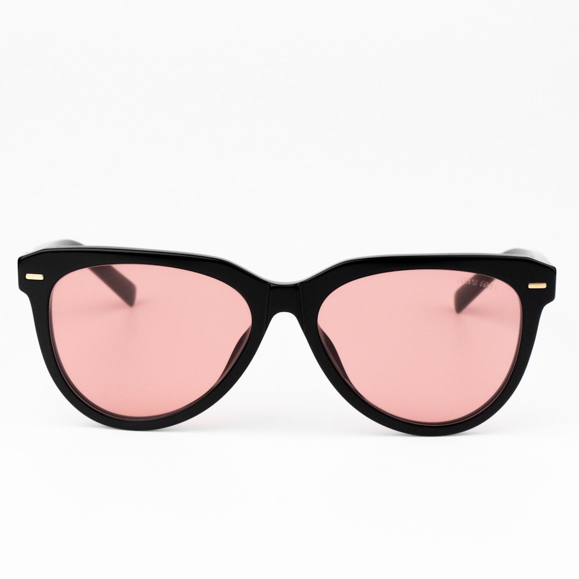 Miu Miu NEW Miu Miu MU12ZS 16K1D0 Phantos Unisex Sunglasses 0MU 12ZS Size ONE SIZE - 2 Thumbnail