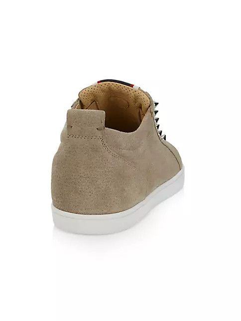 Christian Louboutin o1bcso1str1024 F A V Fique A Vontade Sneaker in Brown Size US 12 / EU 45 - 3 Thumbnail
