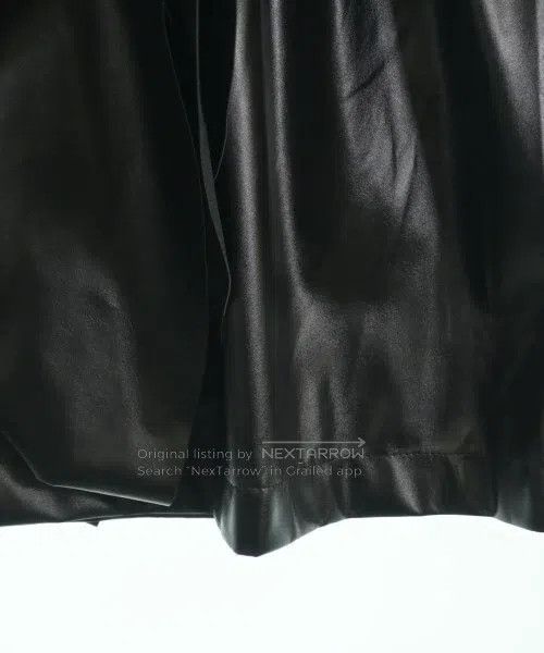 Comme des Garcons Comme des Garcons Black vintage leather lace overalls Size S / US 4 / IT 40 - 6 Thumbnail