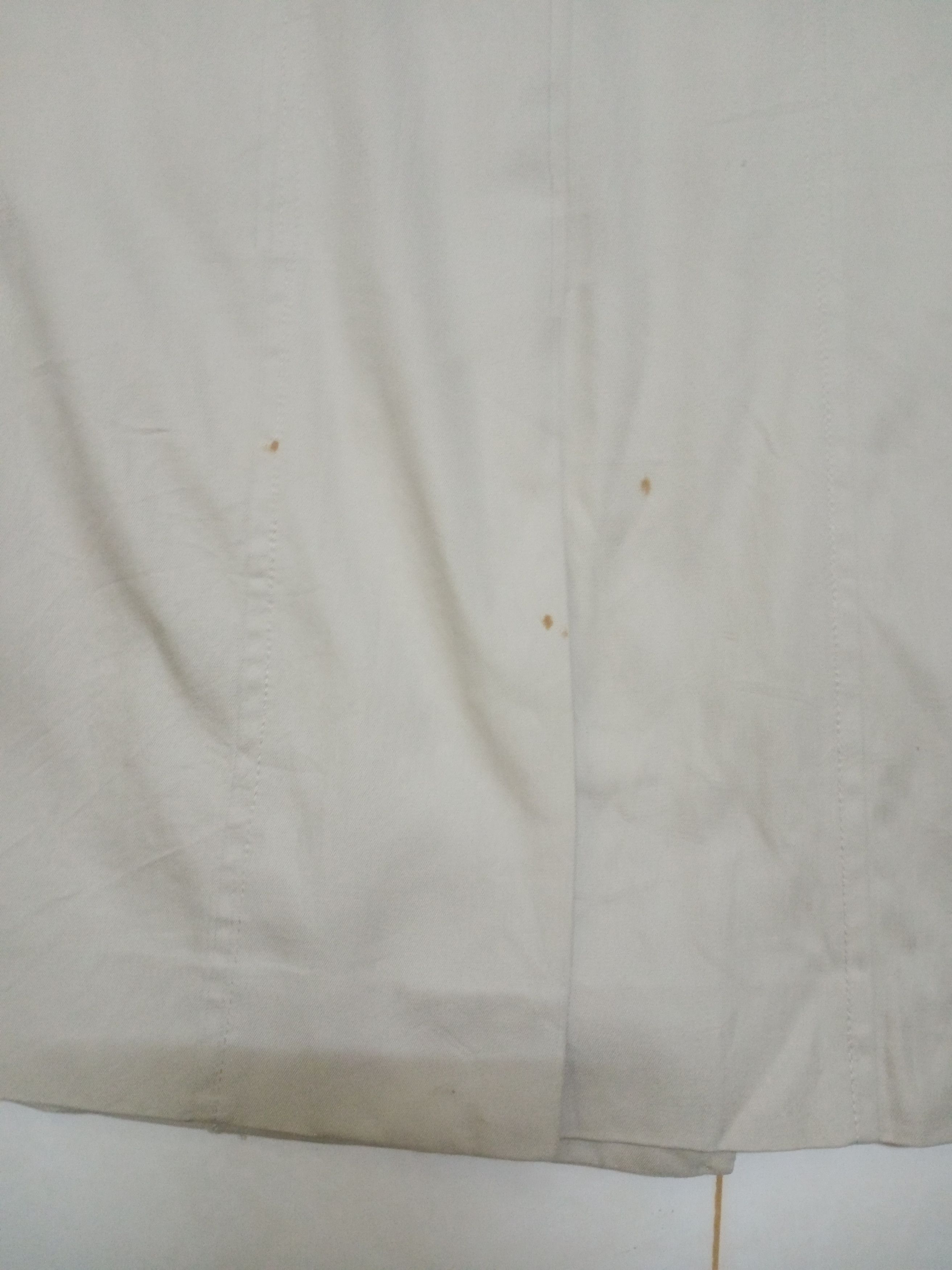 Katharine Hamnett London Katharine Hamnett London Double Breasted Trench Coat Size US S / EU 44-46 / 1 - 14 Thumbnail