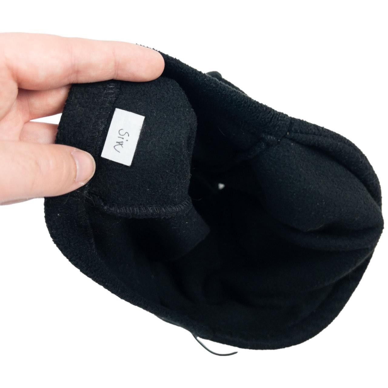 Other Vintage Adjustable Fleece Balaclava Size ONE SIZE - 4 Thumbnail