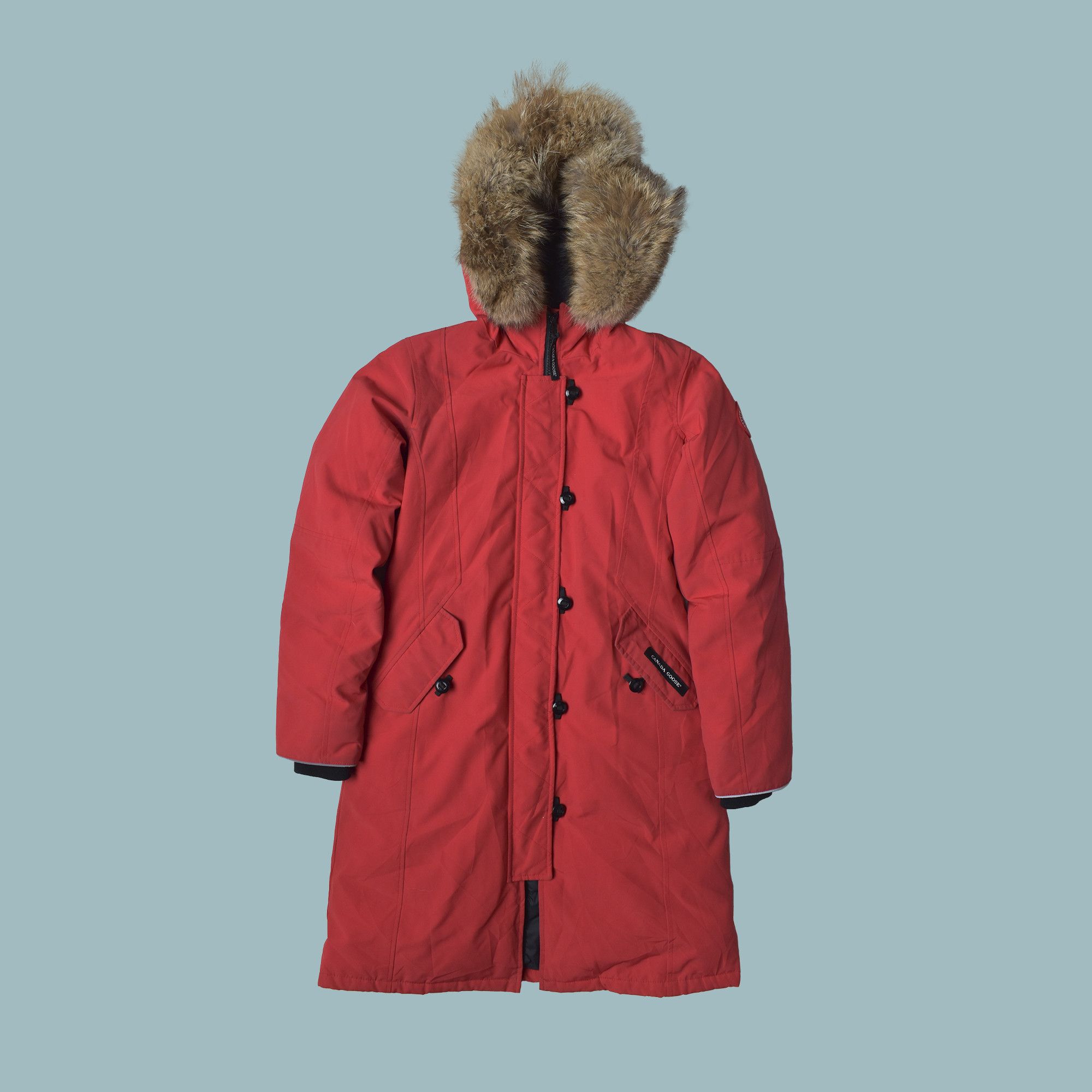 CANADA GOOSE YOUTH RED Jacket/ Coat