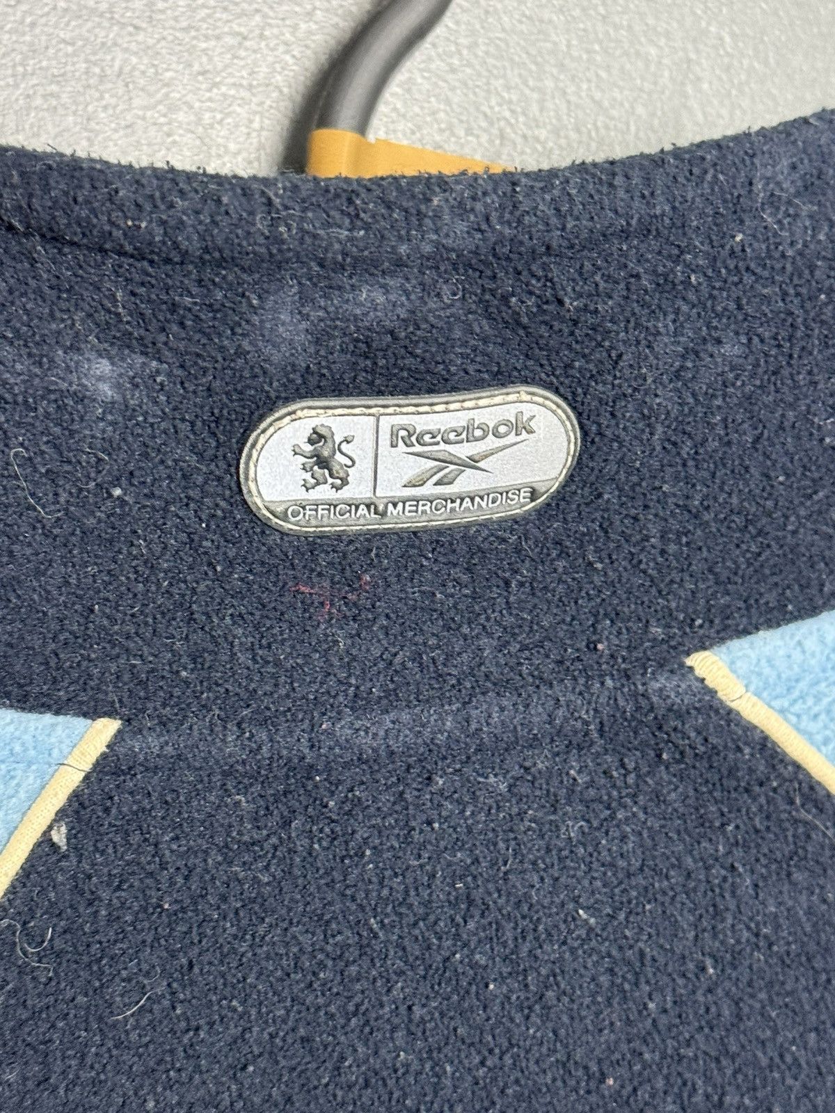 Reebok Vintage Aston Villa Training Football Jersey Size US S / EU 44-46 / 1 - 4 Thumbnail