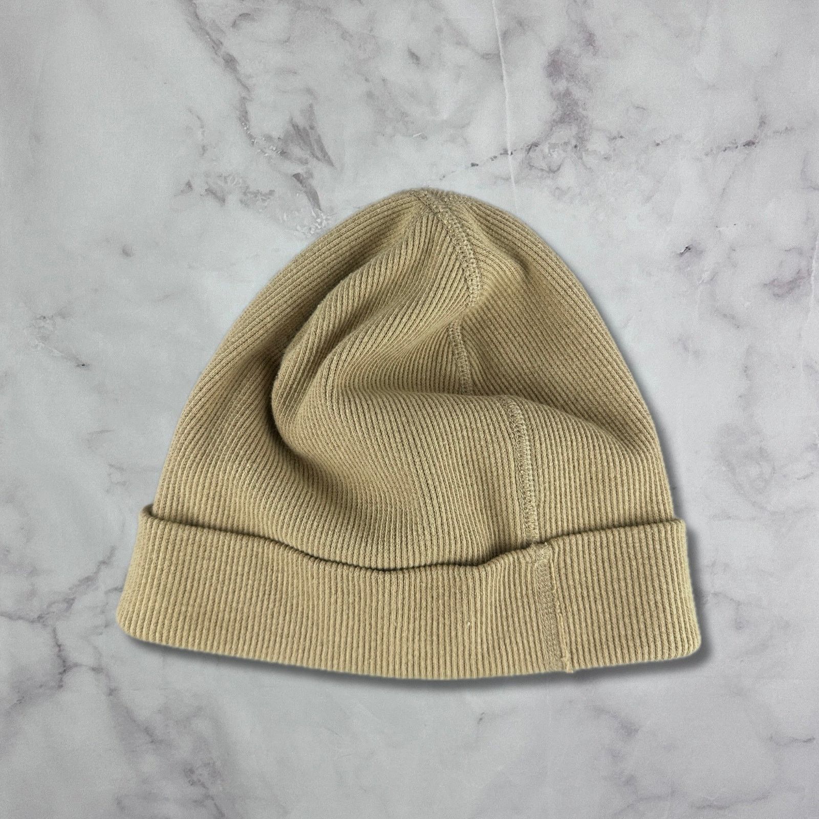 Hysteric Glamour GoodAir Mini Tan Beanie Size ONE SIZE - 3 Thumbnail