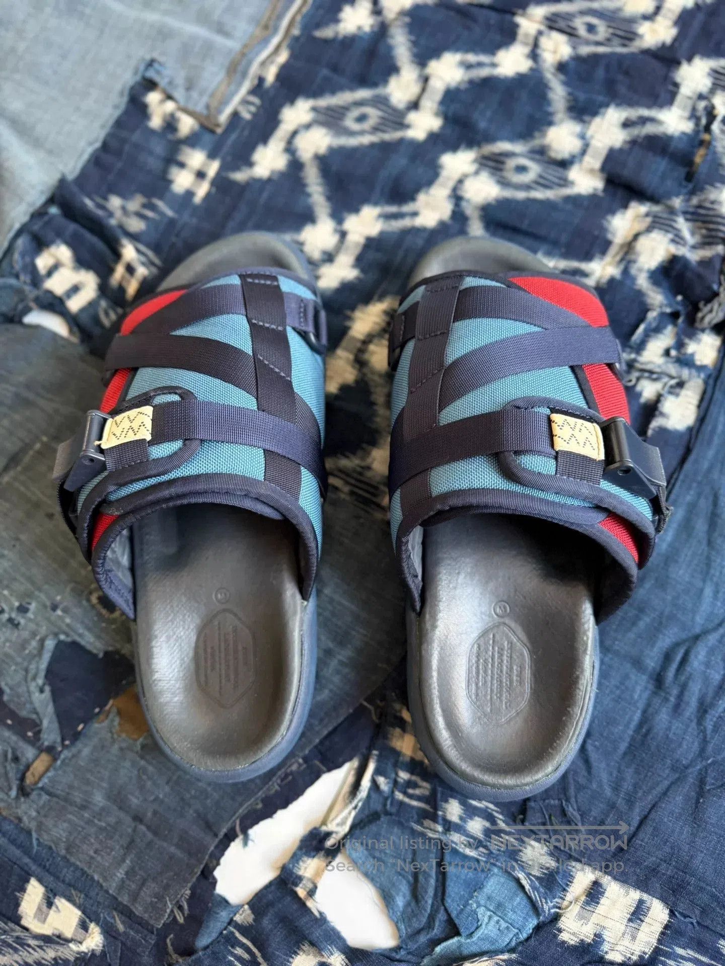 Visvim visvim christo loafers in vibrant orange. Size US 10 / EU 43 - 5 Thumbnail