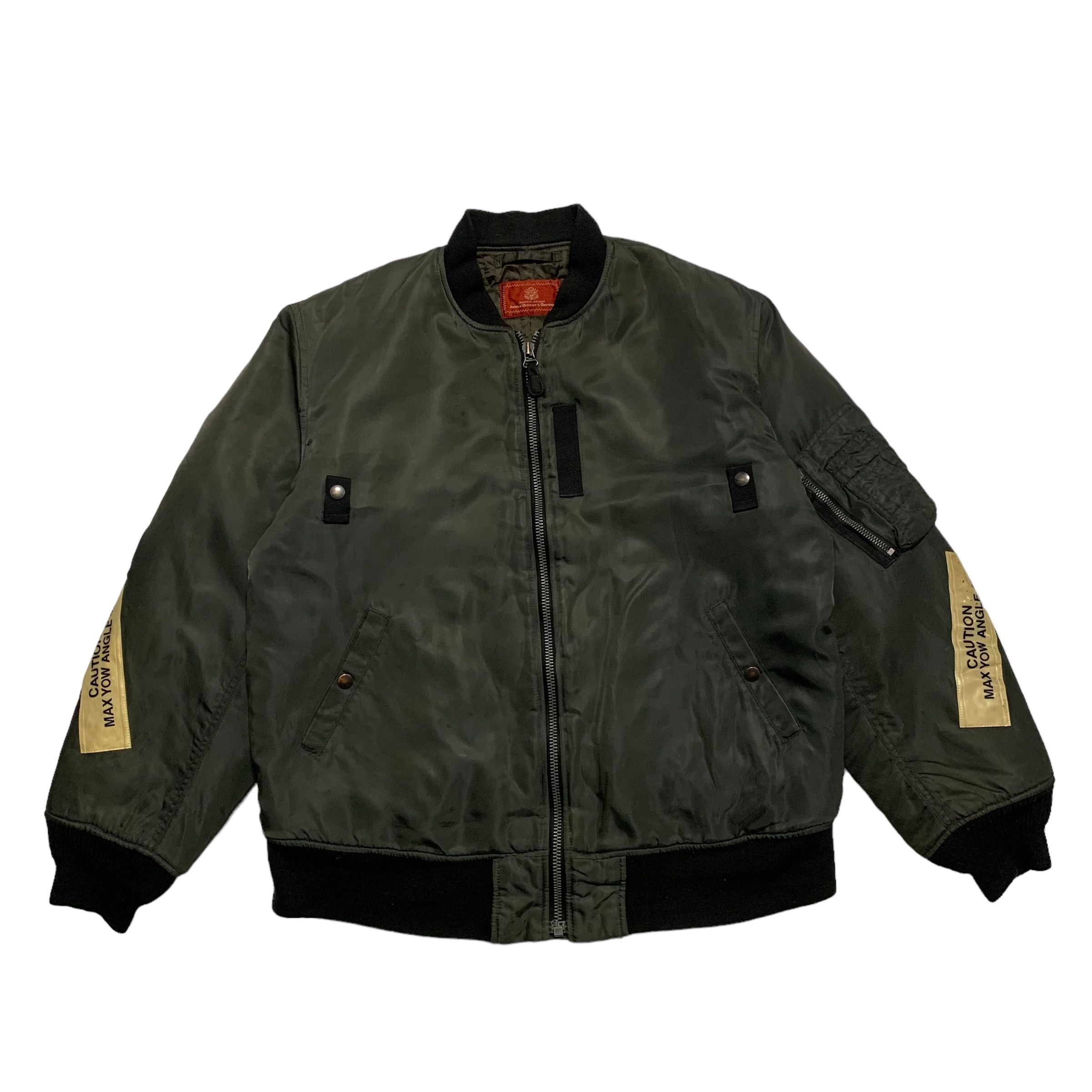 Avirex Vintage Avirex US Air Force Flight Jacket Size US L / EU 52-54 / 3 - 7 Thumbnail