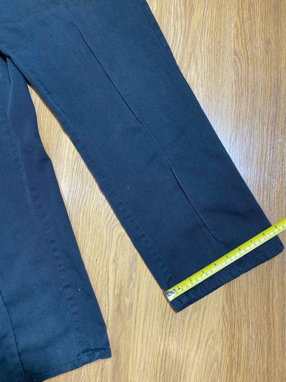 Dickies × Vintage vintage dickies faded black dungaree cargo pants Size US M / EU 48-50 / 2 - 7 Thumbnail