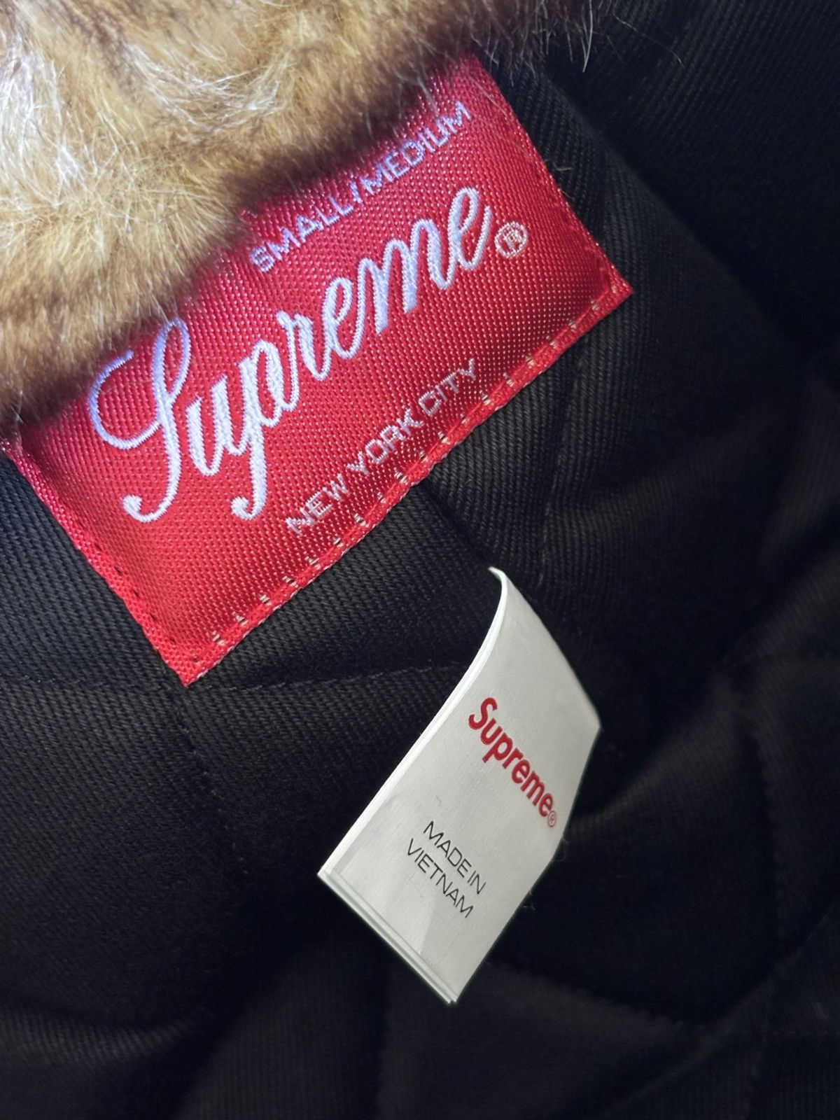 Supreme Supreme Ushanka Hat (FW25) Size ONE SIZE - 4 Thumbnail
