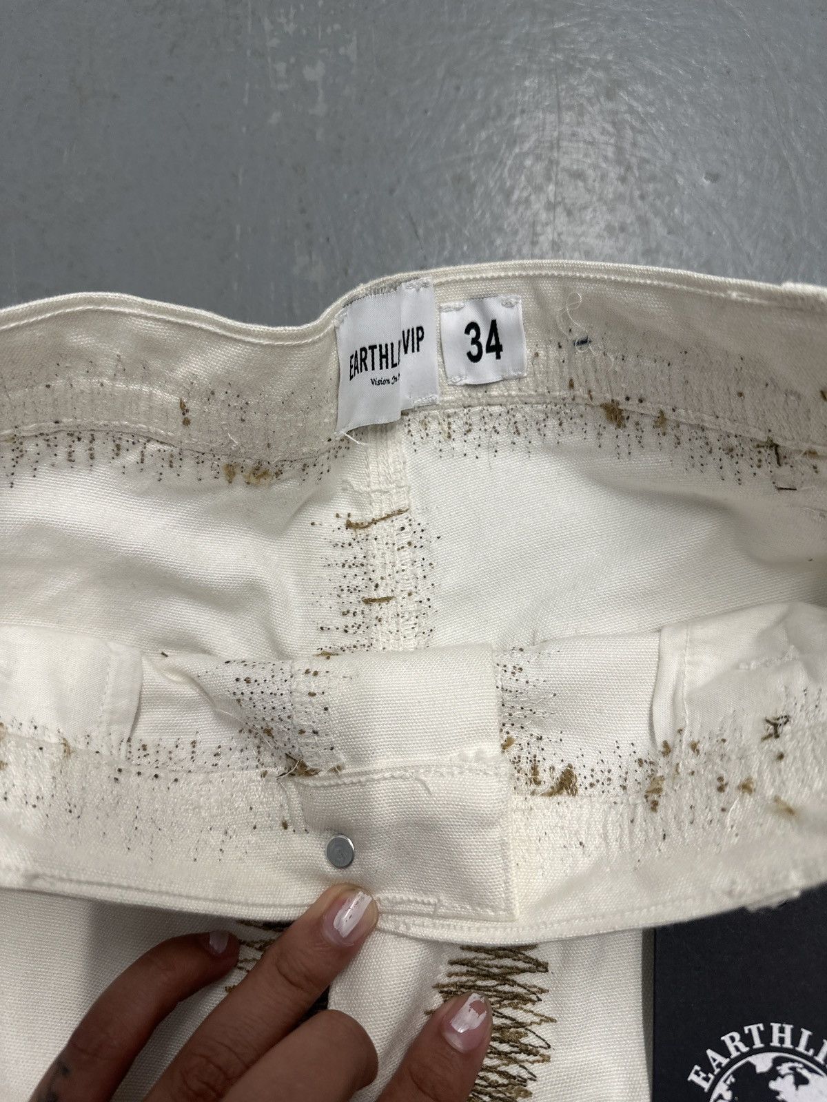Earthling Earthling Vip Sz34 run 32 Size US 34 / EU 50 - 5 Thumbnail