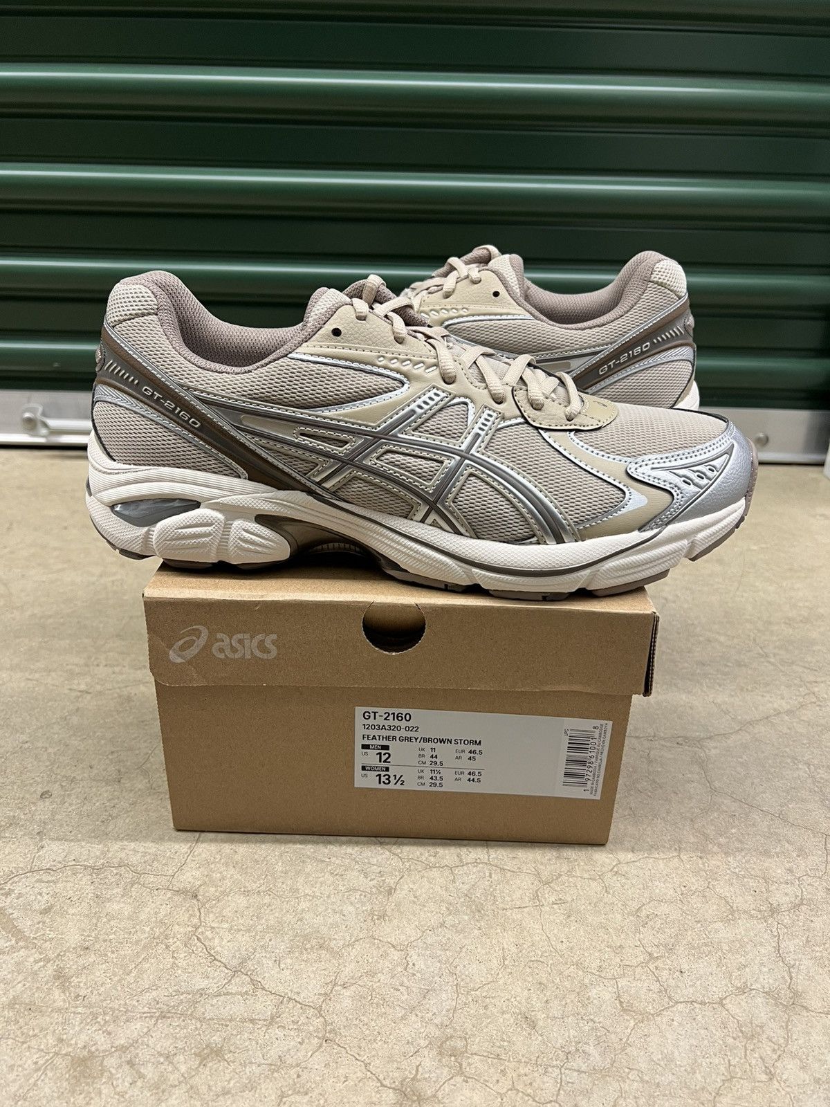 asics GT-2160｜BILLY'S ENT 公式通販