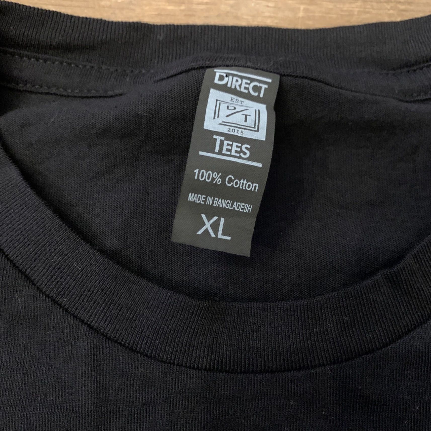 Vintage DODGE T-Shirt XL Black JSU Automation Suite Jira Workflows Mens Size US XL / EU 56 / 4 - 3 Thumbnail