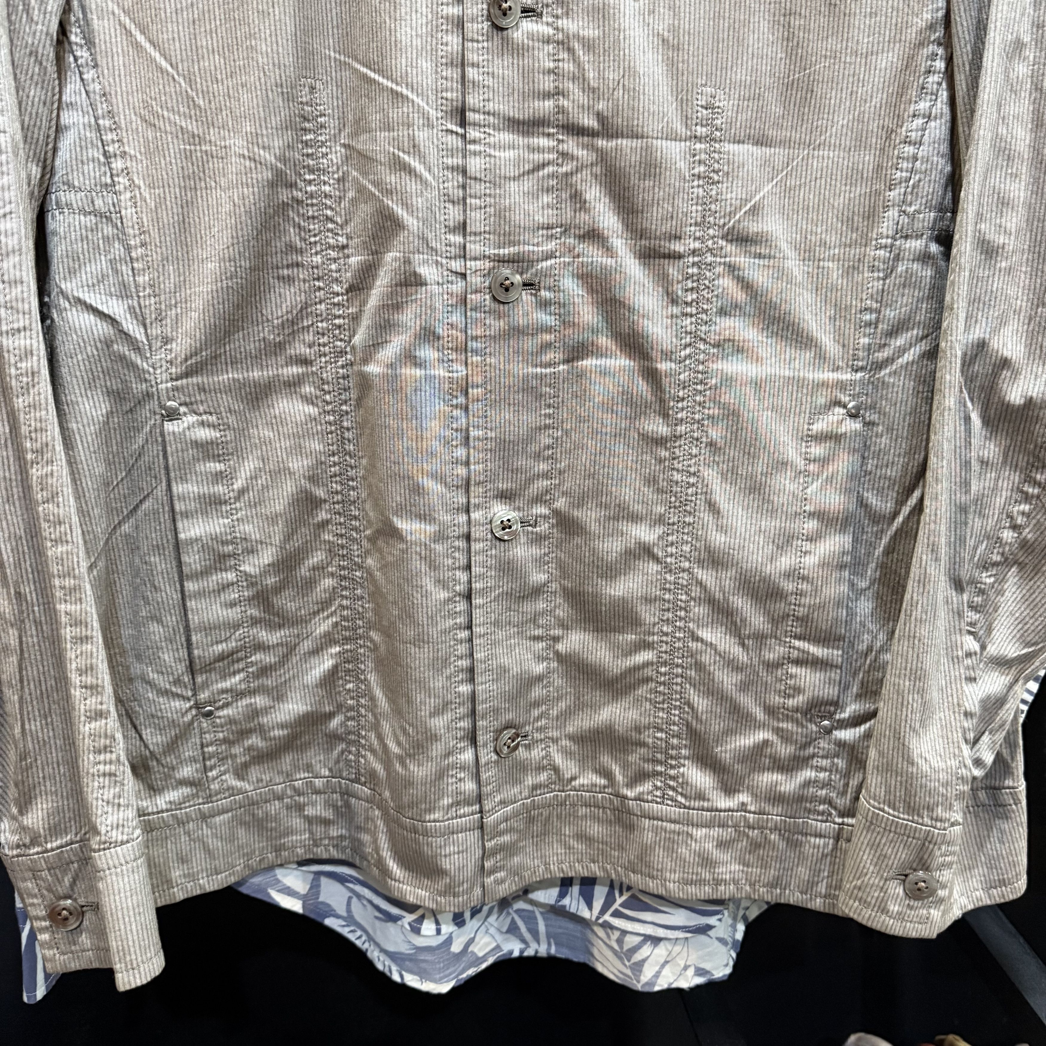 Japanese Brand Intermezzo Y2K Shirt Grunge Size US S / EU 44-46 / 1 - 2 Thumbnail