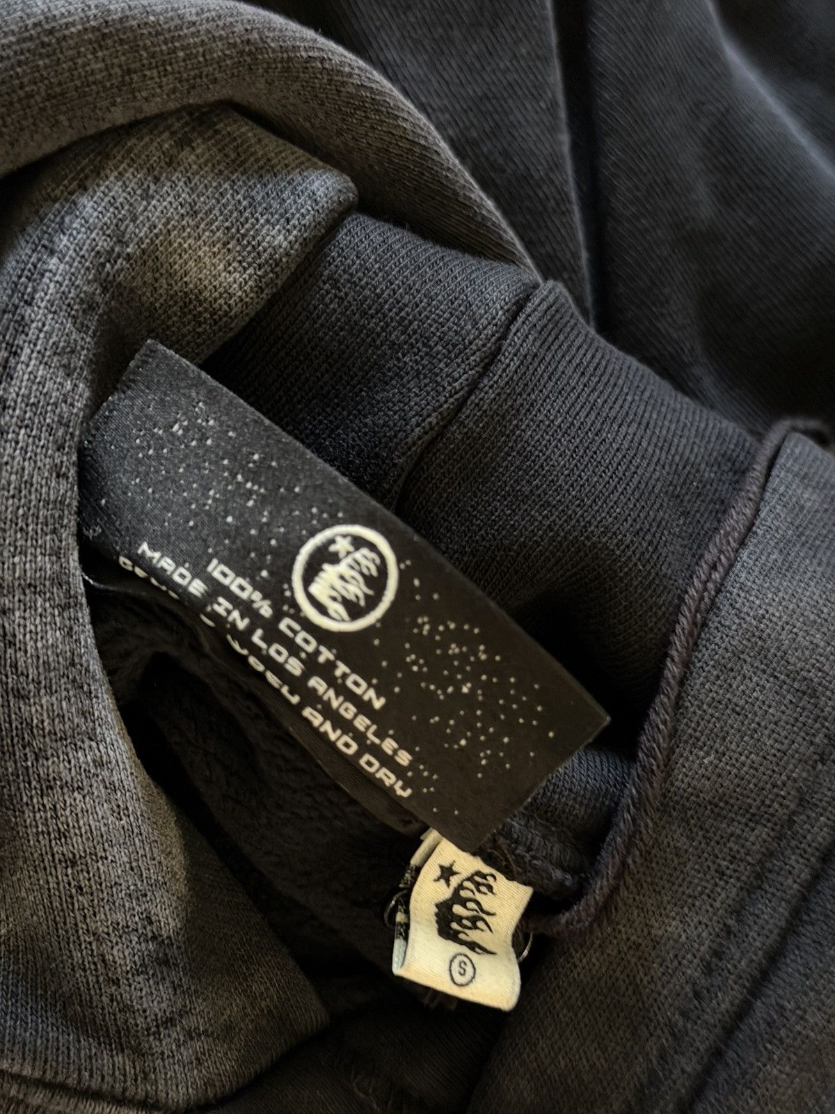 HELLSTAR Hellstar Uniform Hoodie Size US S / EU 44-46 / 1 - 6 Thumbnail