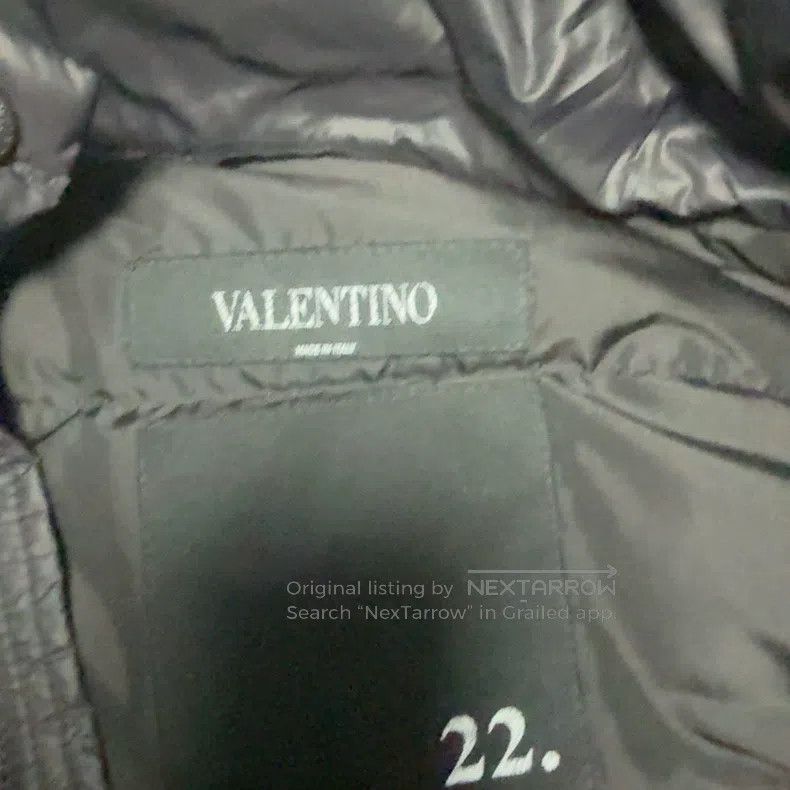 Valentino Valentino Down jacket Size US XS / EU 42 / 0 - 3 Thumbnail
