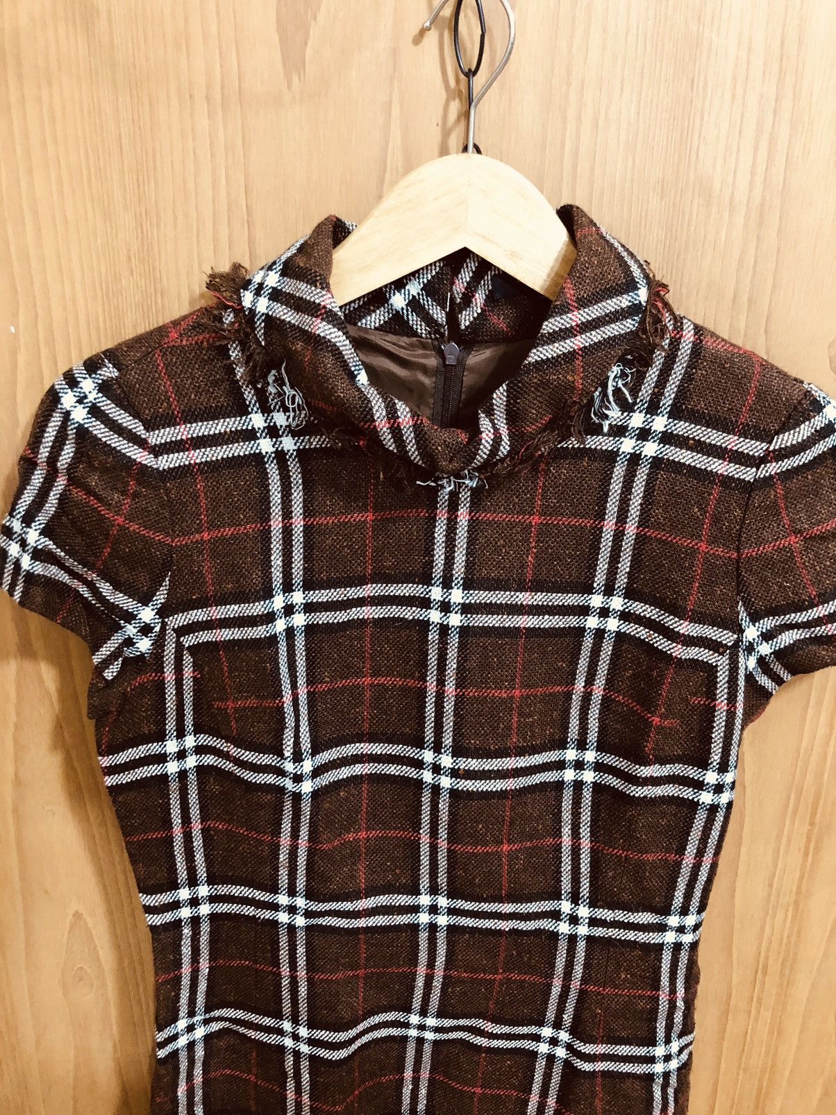Burberry Burberry london dress Size XS / US 0-2 / IT 36-38 - 2 Thumbnail