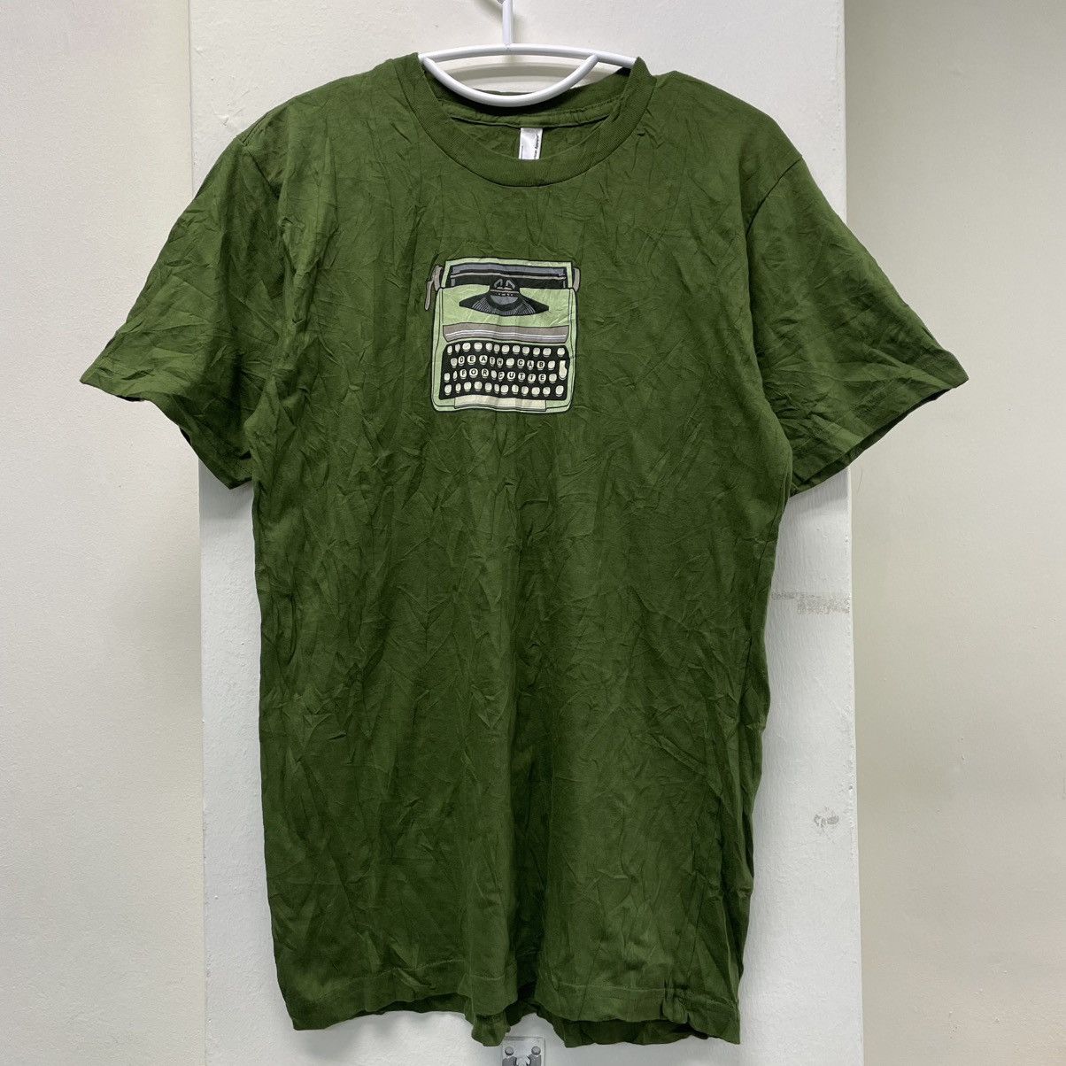 Band Tees × Vintage Death Cab For Cutie 2008 Tour Tshirt Size US M / EU 48-50 / 2 - 1 Thumbnail