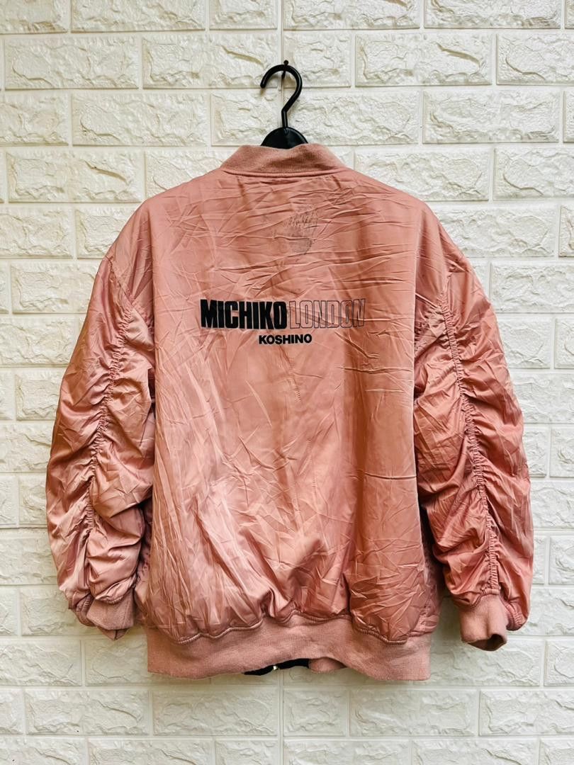 Japanese Brand × Vintage Vintage Michiko London Japanese Designer Fashion Style Size L / US 10 / IT 46 - 1 Thumbnail