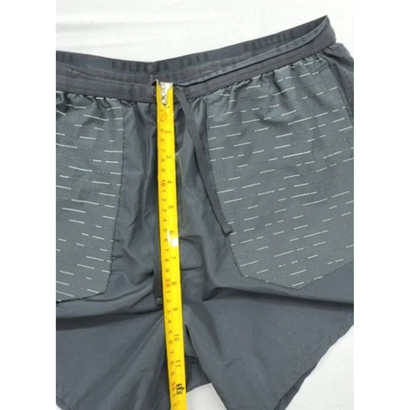 Nike Nike Men’s Fast Running Dri-FIT Shorts Black Size L FN3355-010 Size US 33 - 7 Thumbnail