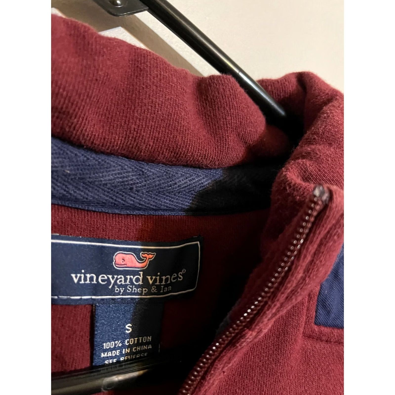 Vineyard Vines Vineyard Vines South Carolina Gamecocks Preppy Pullover Sweatshirt Men's Small Red Size US S / EU 44-46 / 1 - 5 Thumbnail