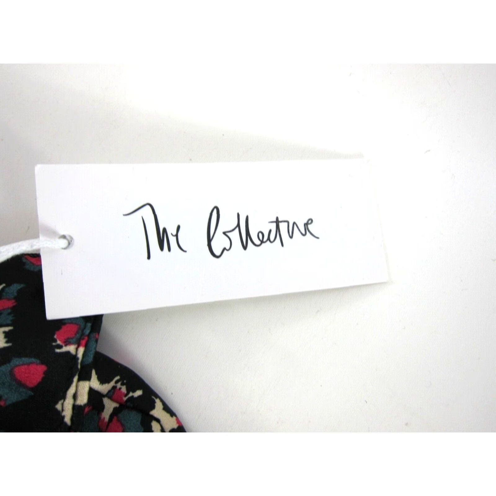Vintage NWT The Collective Maxi Dress Long Sleeve Pink NWT The Collective Size XS / US 0-2 / IT 36-38 - 4 Thumbnail
