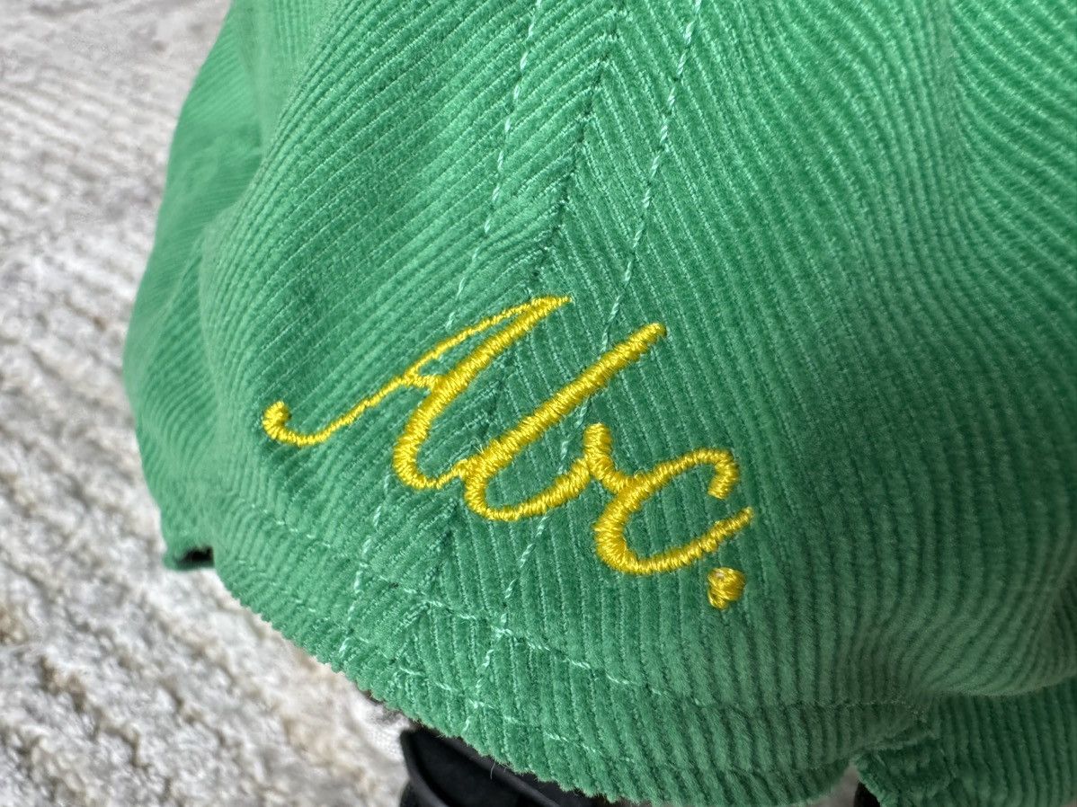 Advisory Board Crystals Advisory Board Crystals Green Corduroy Hat Baseball ABC ABC. Size ONE SIZE - 10 Thumbnail