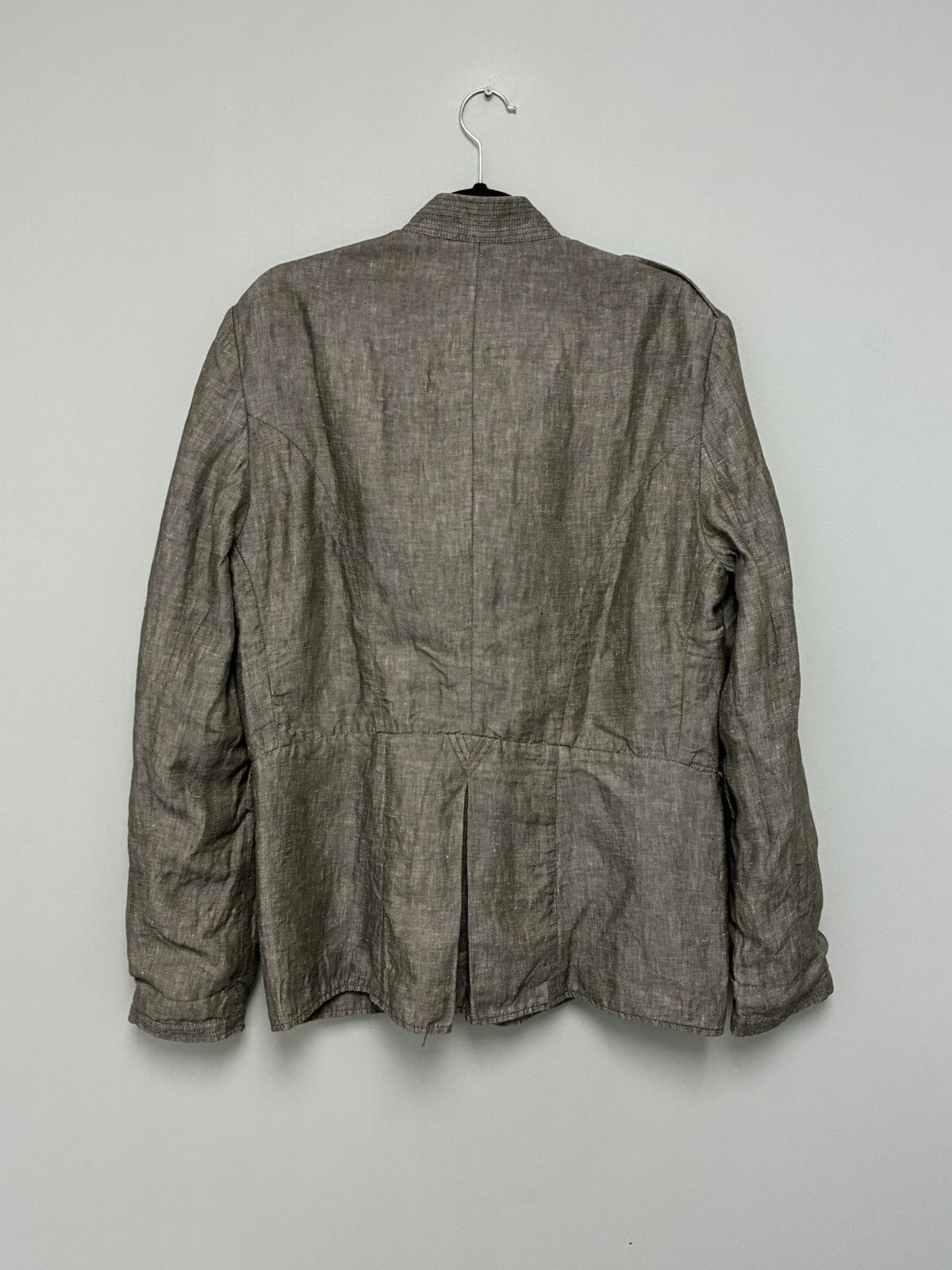 John Varvatos Hendrix Officer Jacket Size medium Size US M / EU 48-50 / 2 - 10 Thumbnail