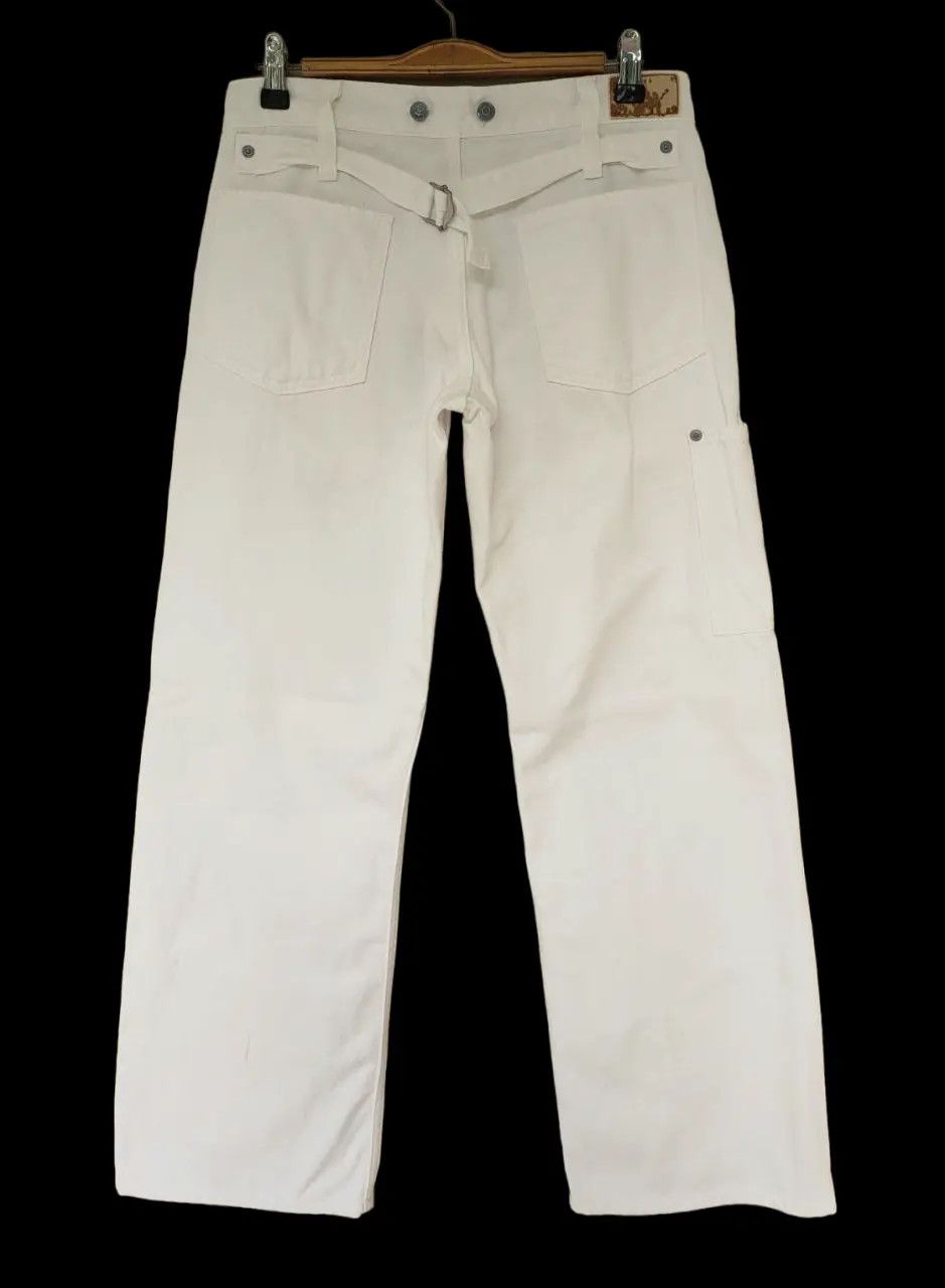 Margaret Howell Margaret Howell Edwin Selvedge Denim Size 27" / US 4 / IT 40 - 2 Thumbnail