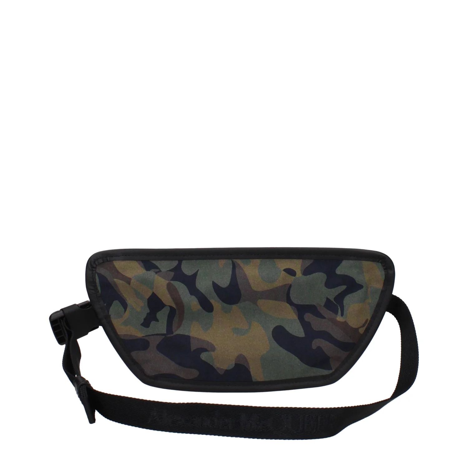 Alexander McQueen ob1o1e0225 Size: OS / Fabric Belt / Bum Bag Military Green Size ONE SIZE - 3 Thumbnail