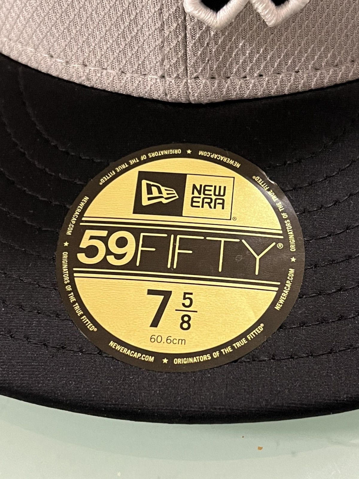 New Era Chicago White Sox New Era 59FIFTY fitted cap Size ONE SIZE - 6 Thumbnail