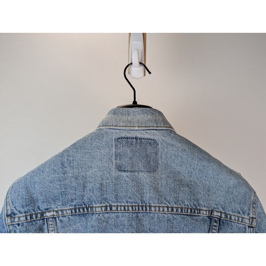 Gallery Dept. o1rshd1 Vintage Levi's Trucker Denim Jacket in Indigo Blue Size US S / EU 44-46 / 1 - 10 Thumbnail
