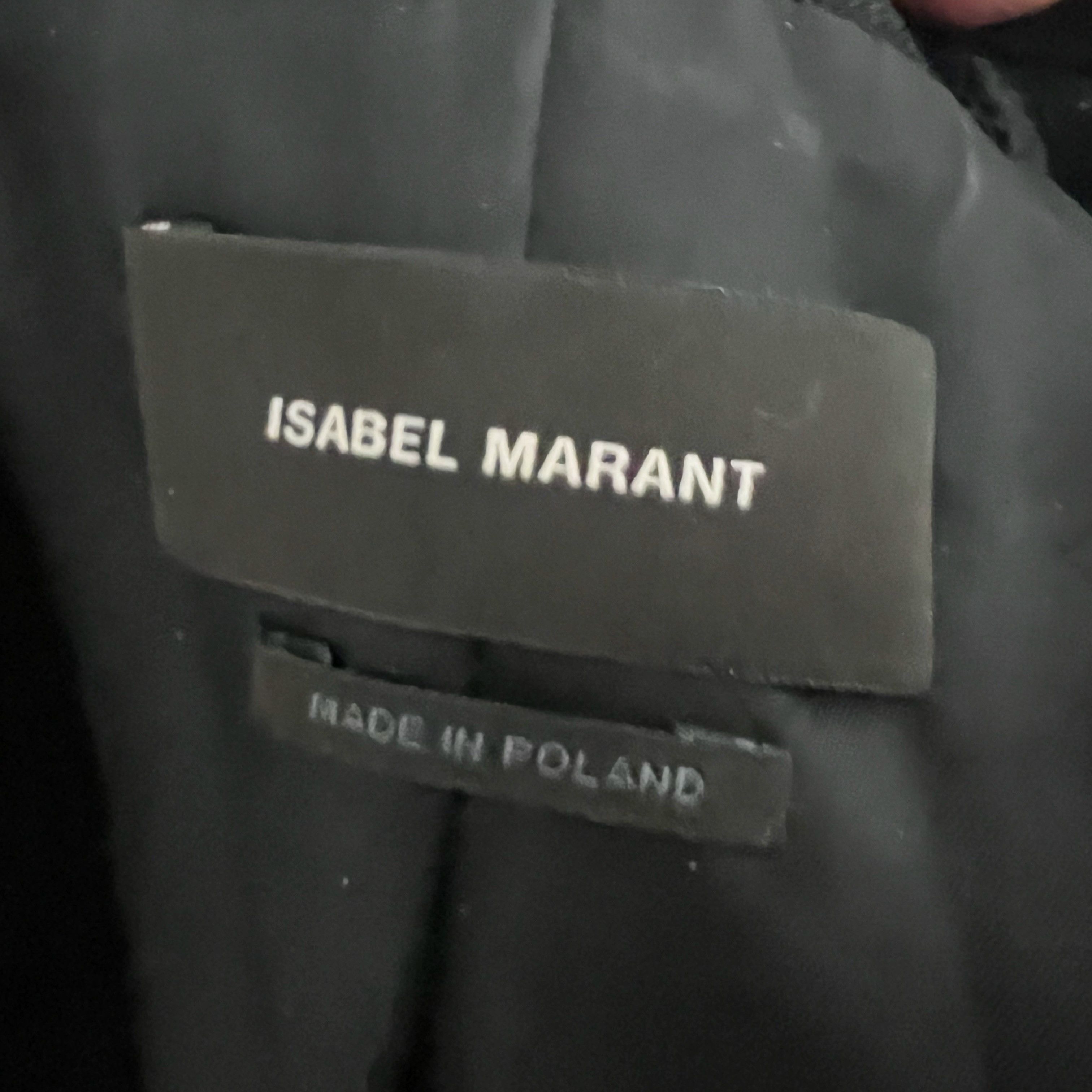 Isabel Marant Isabel Marant Paryam Crystal Jewel Studded Size M / US 6-8 / IT 42-44 - 2 Thumbnail