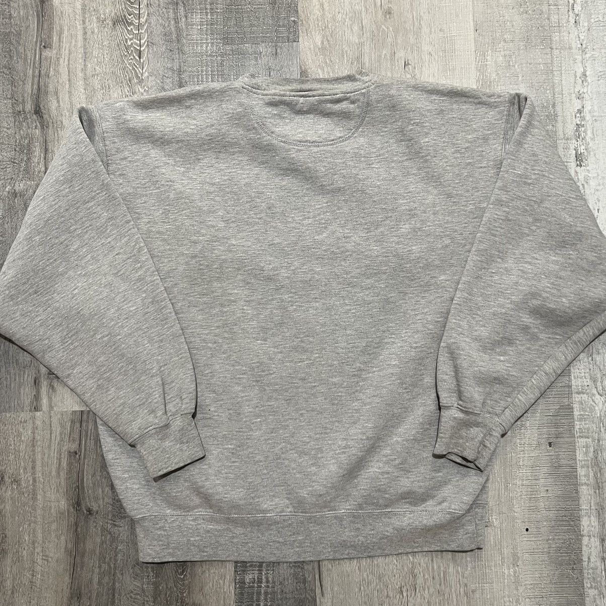Jansport St. Norbert College Sweatshirt Jansport Grey College Size US L / EU 52-54 / 3 - 3 Thumbnail