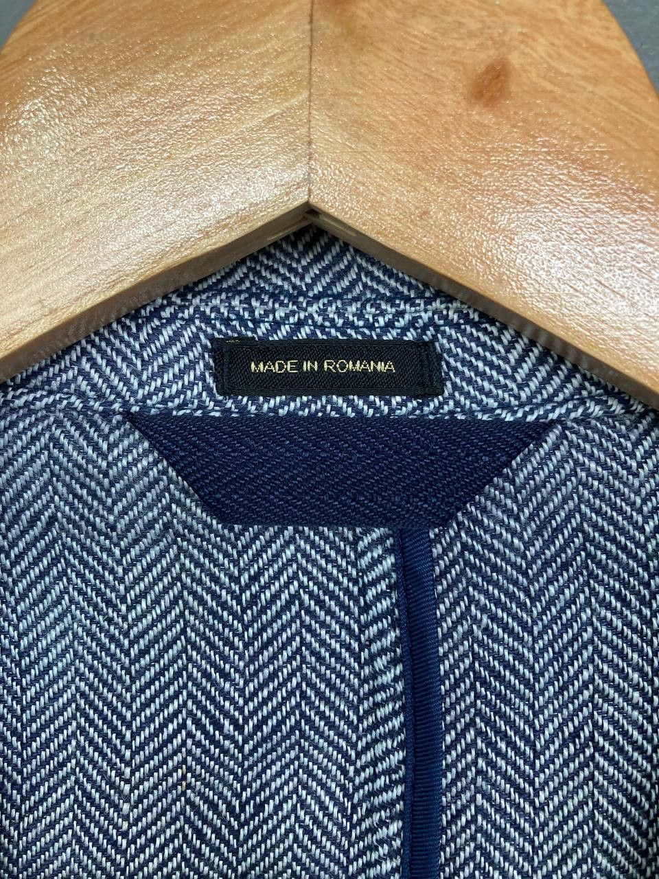 Massimo Dutti Massimo Dutti Elbow Pad Jacket Size US L / EU 52-54 / 3 - 10 Thumbnail
