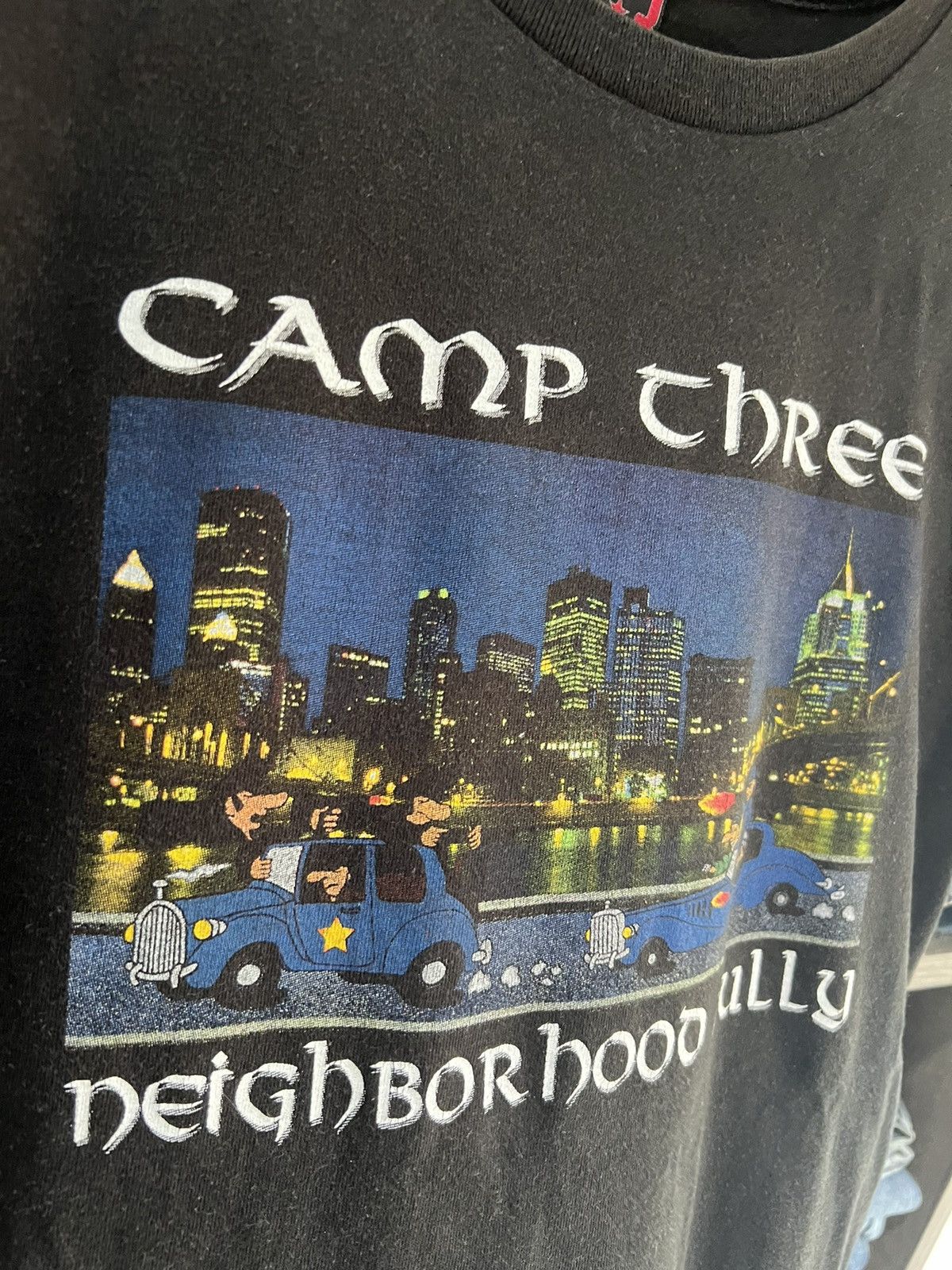 Other 🔥Rare Camp Three Neighborhood Bully Tees Size US M / EU 48-50 / 2 - 8 Thumbnail