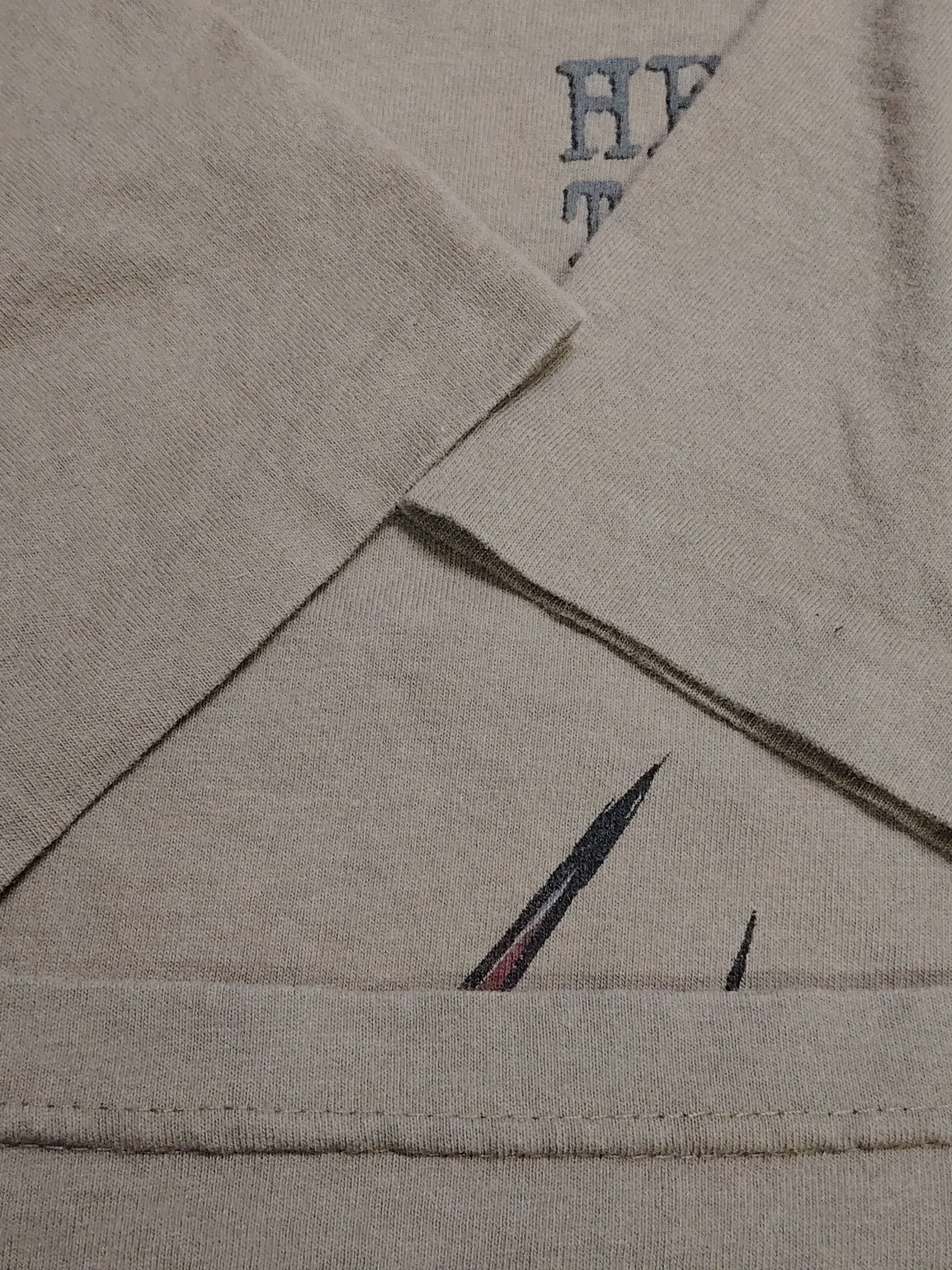 Designer × Vintage VTG Jesus Shirt XL 90s Christ Wrap Around Thorn Crown Size US L / EU 52-54 / 3 - 4 Thumbnail