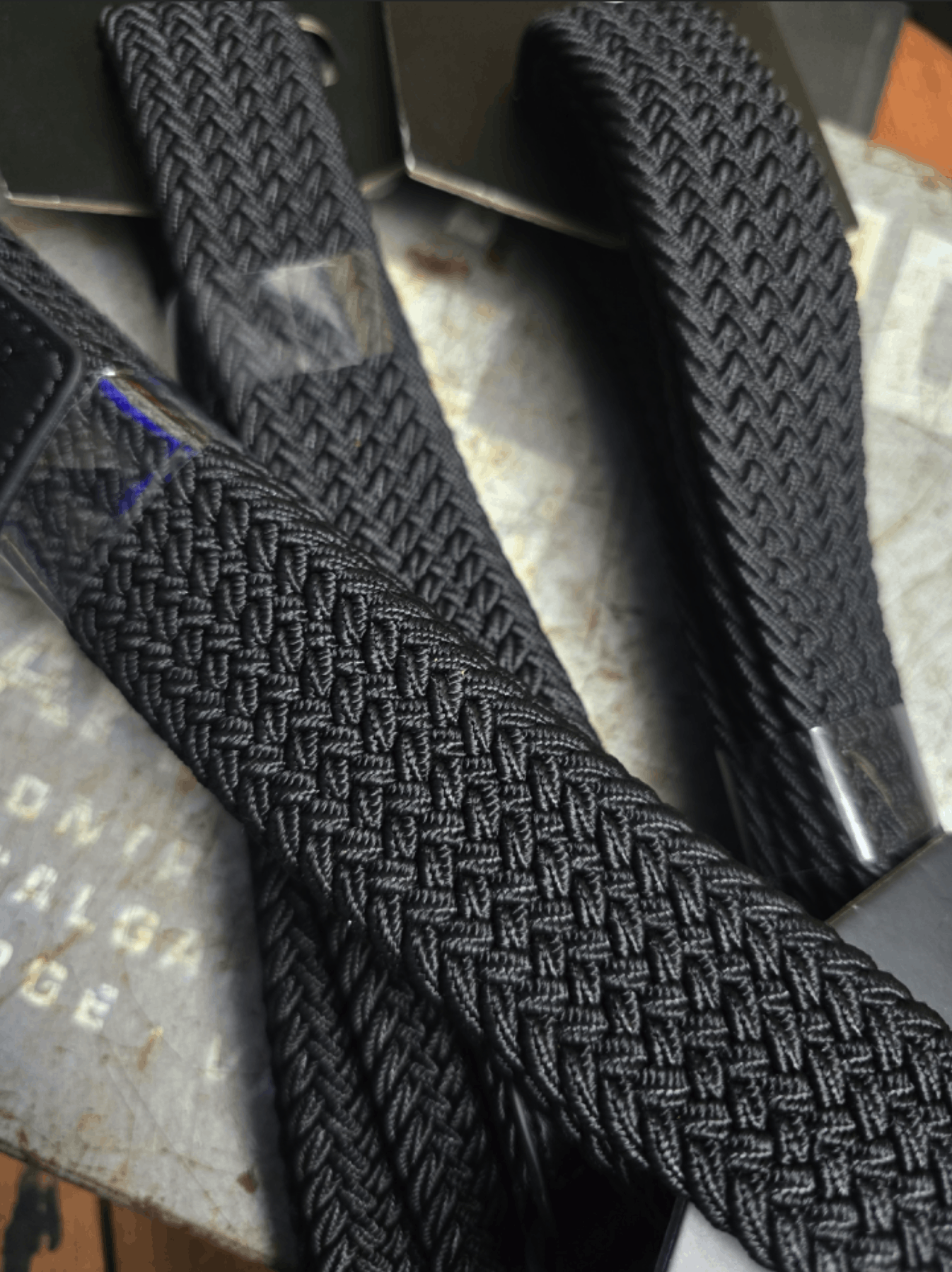 DUER Stretch Belt Size 36 - 4 Thumbnail