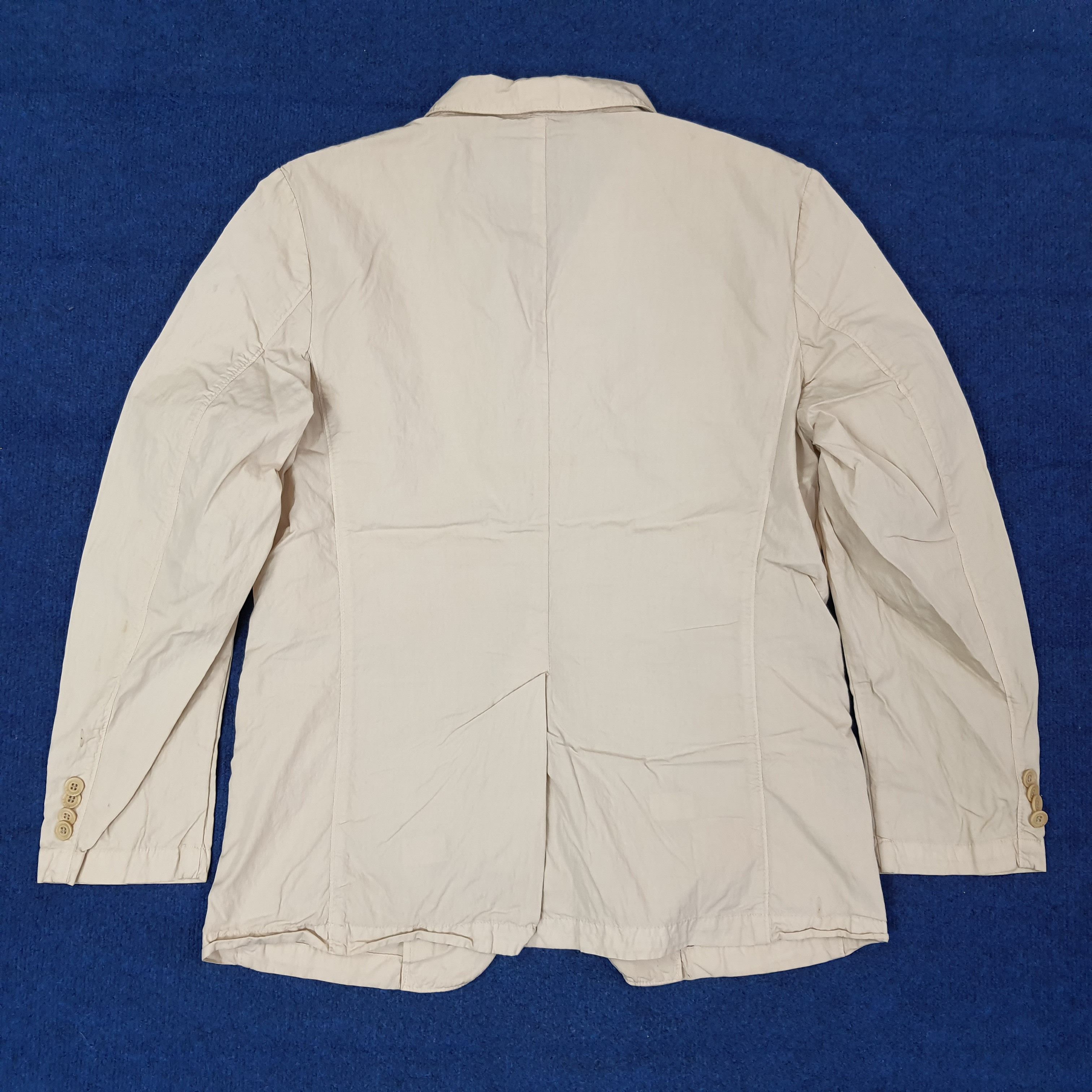 C.P. Company Vintage C.P. Company Light Blazer C264N17 Size US M / EU 48-50 / 2 - 3 Thumbnail