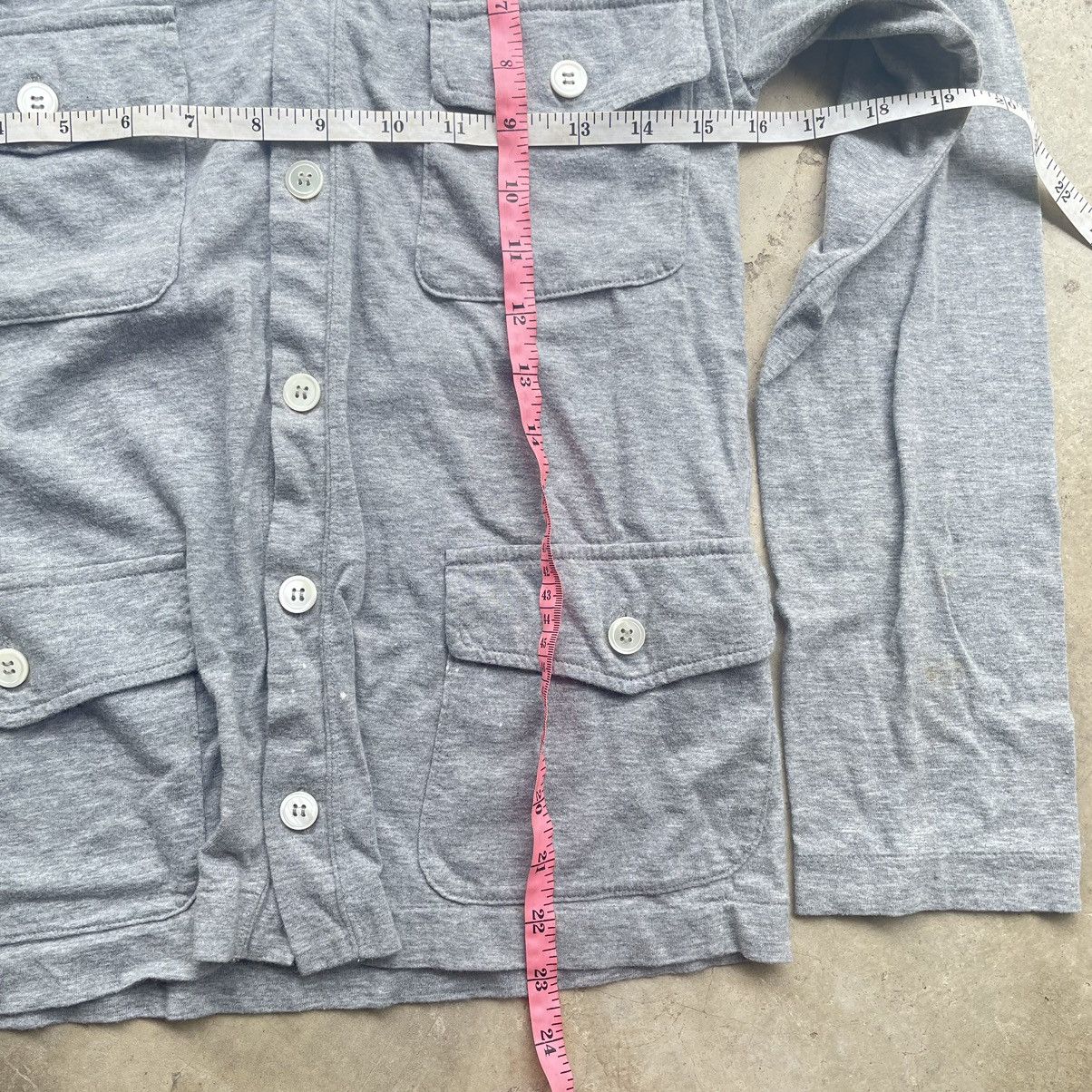 Comme des Garcons 🇯🇵 Vintage AW2002 Robe De Chambre Comme Des Garcons Cardigan Size XS / US 0-2 / IT 36-38 - 2 Thumbnail