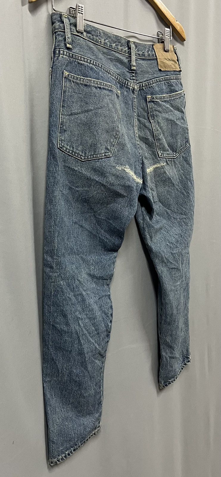 Japanese Brand × Orslow Orslow japanese brand ripped Size US 30 / EU 46 - 10 Thumbnail