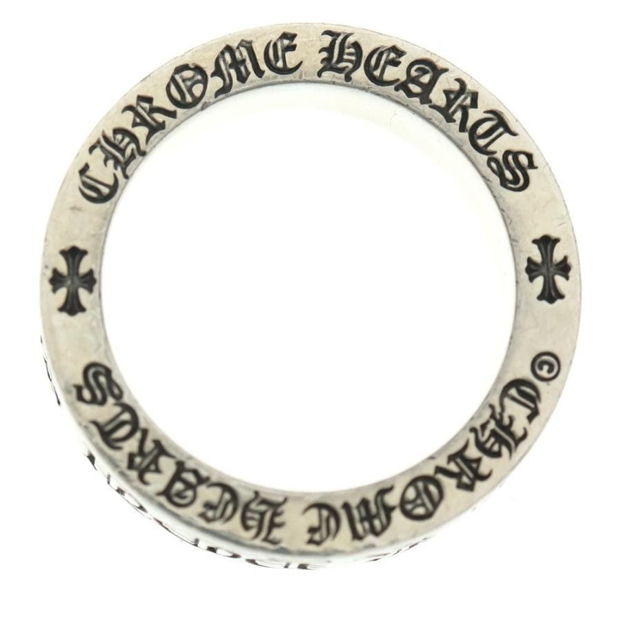 Chrome Hearts Chrome Hearts 6mm SPACER FUCK YOU Ring 16 size 8 Size ONE SIZE - 6 Thumbnail