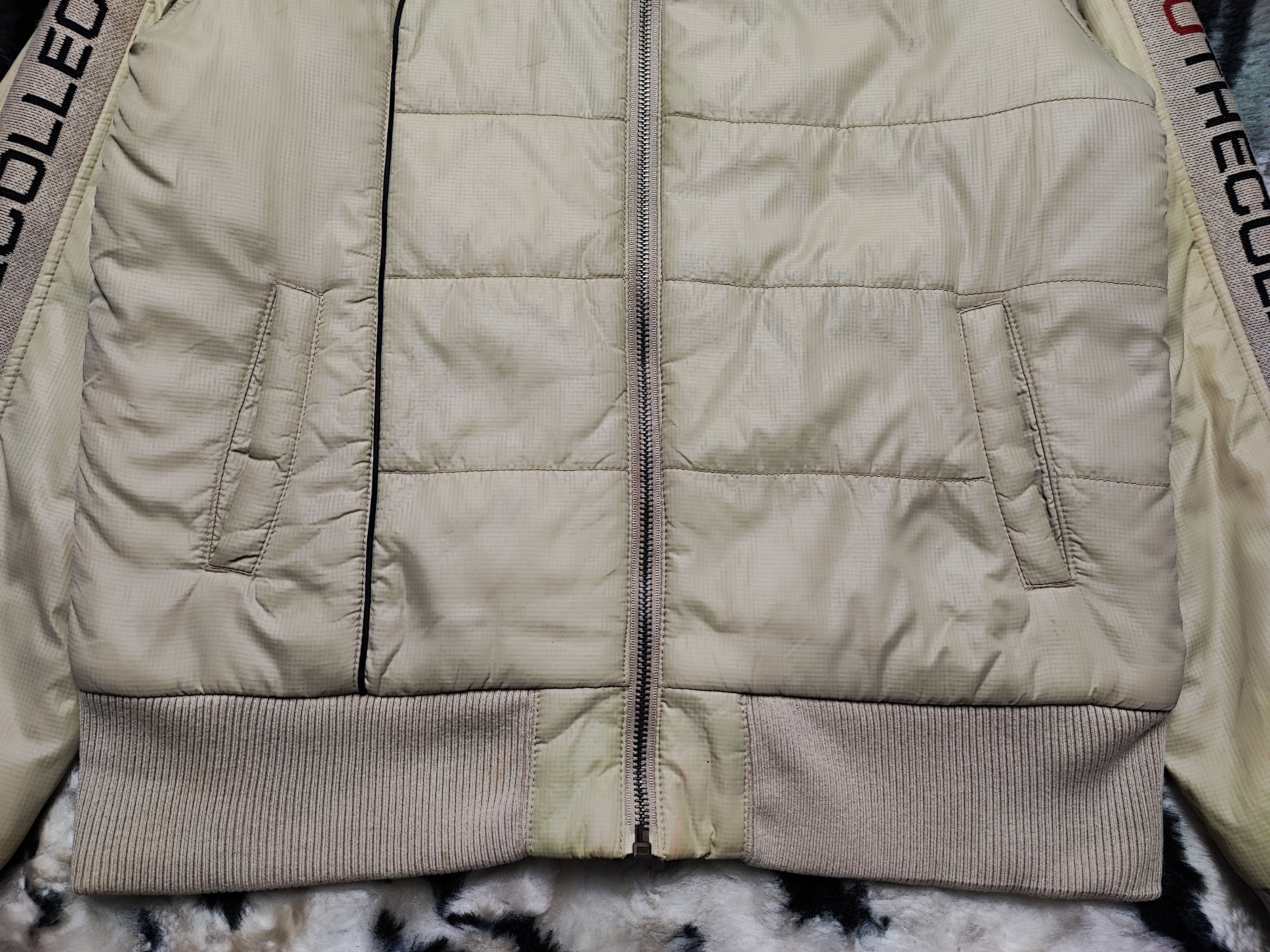 Fubu × Vintage Rare Vintage FUBU Puffer Retro Jacket Size US M / EU 48-50 / 2 - 9 Thumbnail