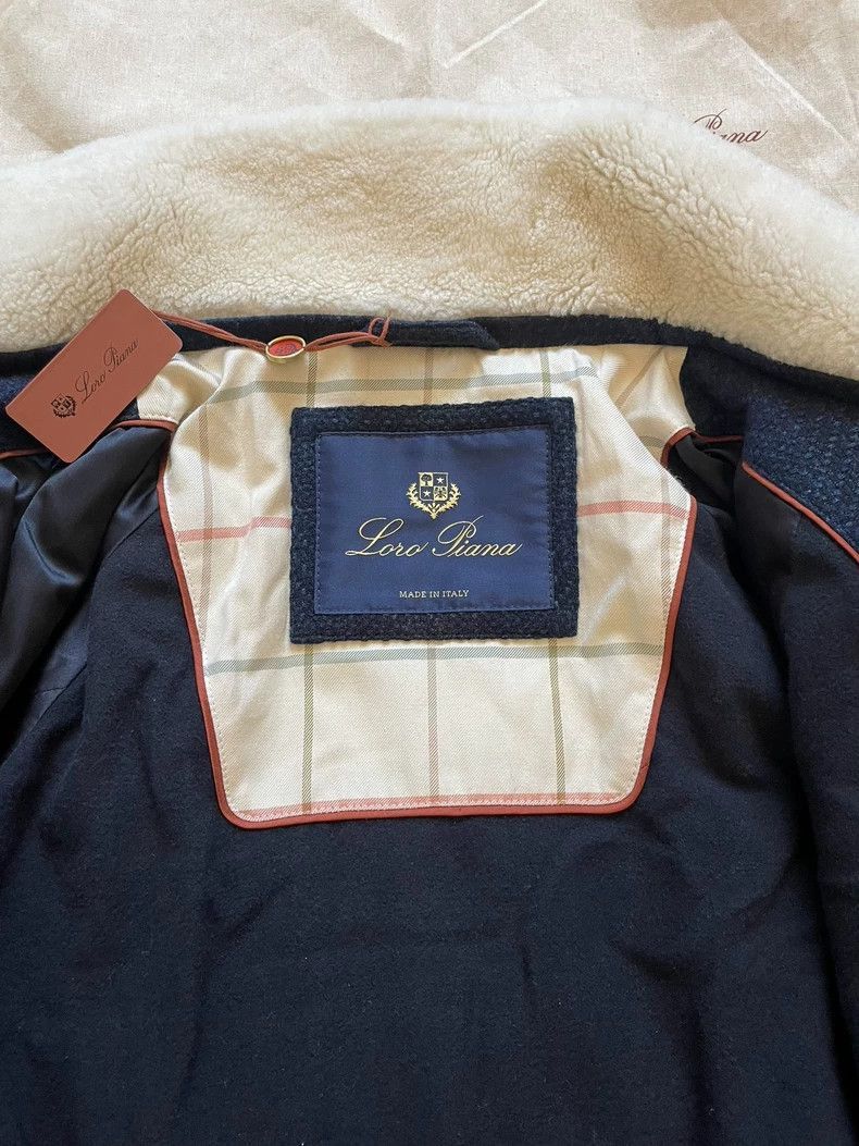 Loro Piana Loro Piana Limited Edition Icer Coat- Size US S / EU 44-46 / 1 - 5 Thumbnail